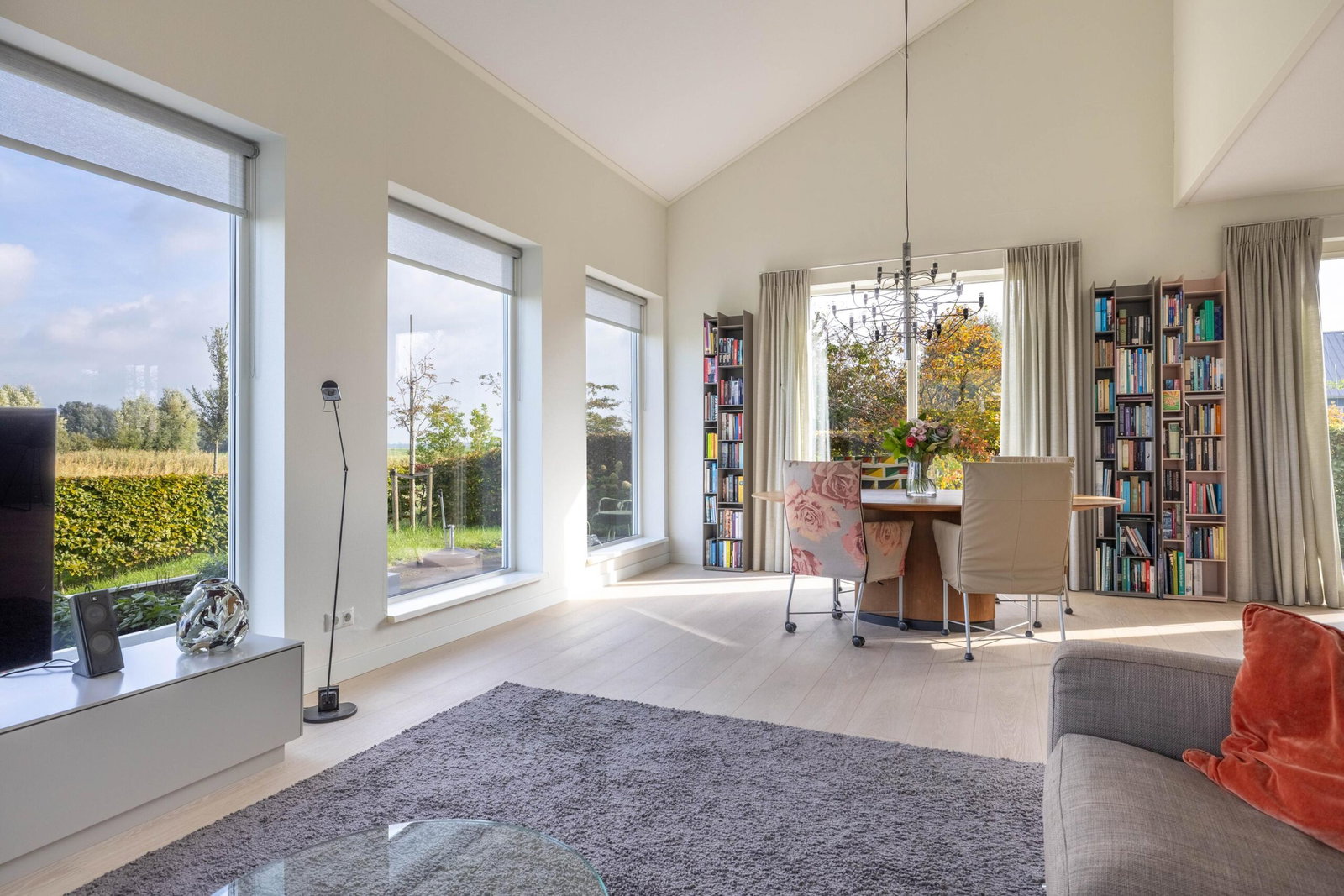 Vrijstaande woning te koop: Keallecamp 13, Leeuwarden