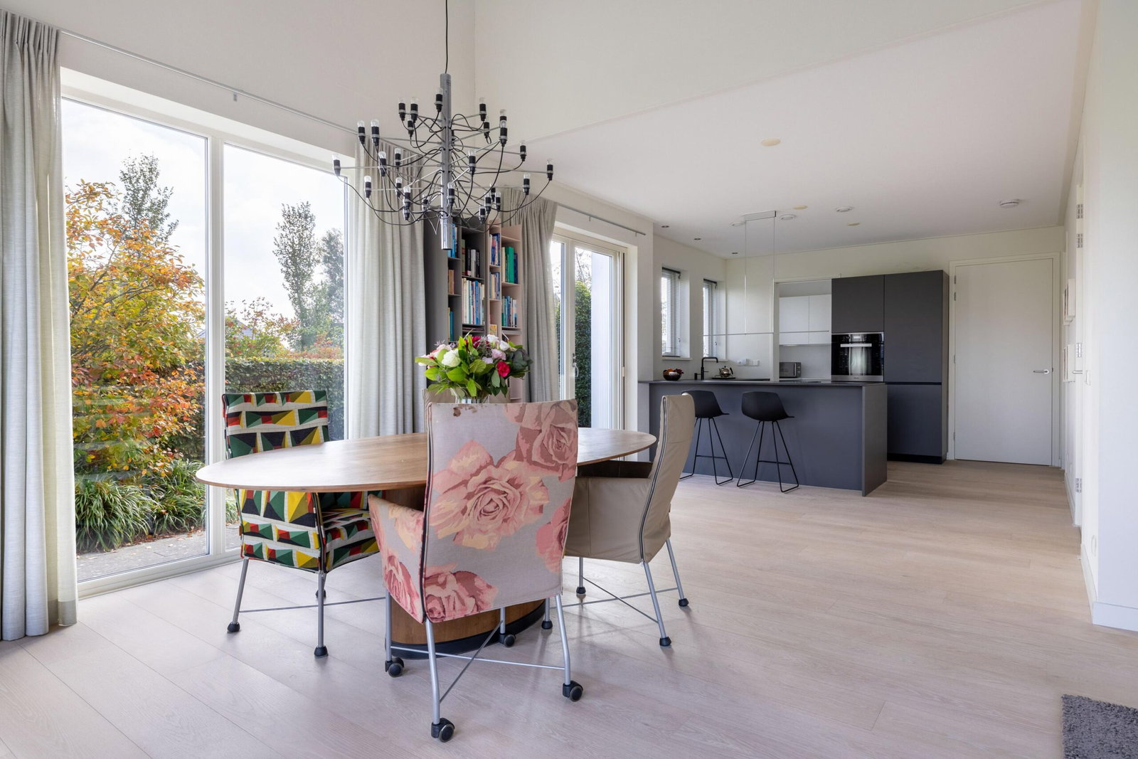 Vrijstaande woning te koop: Keallecamp 13, Leeuwarden