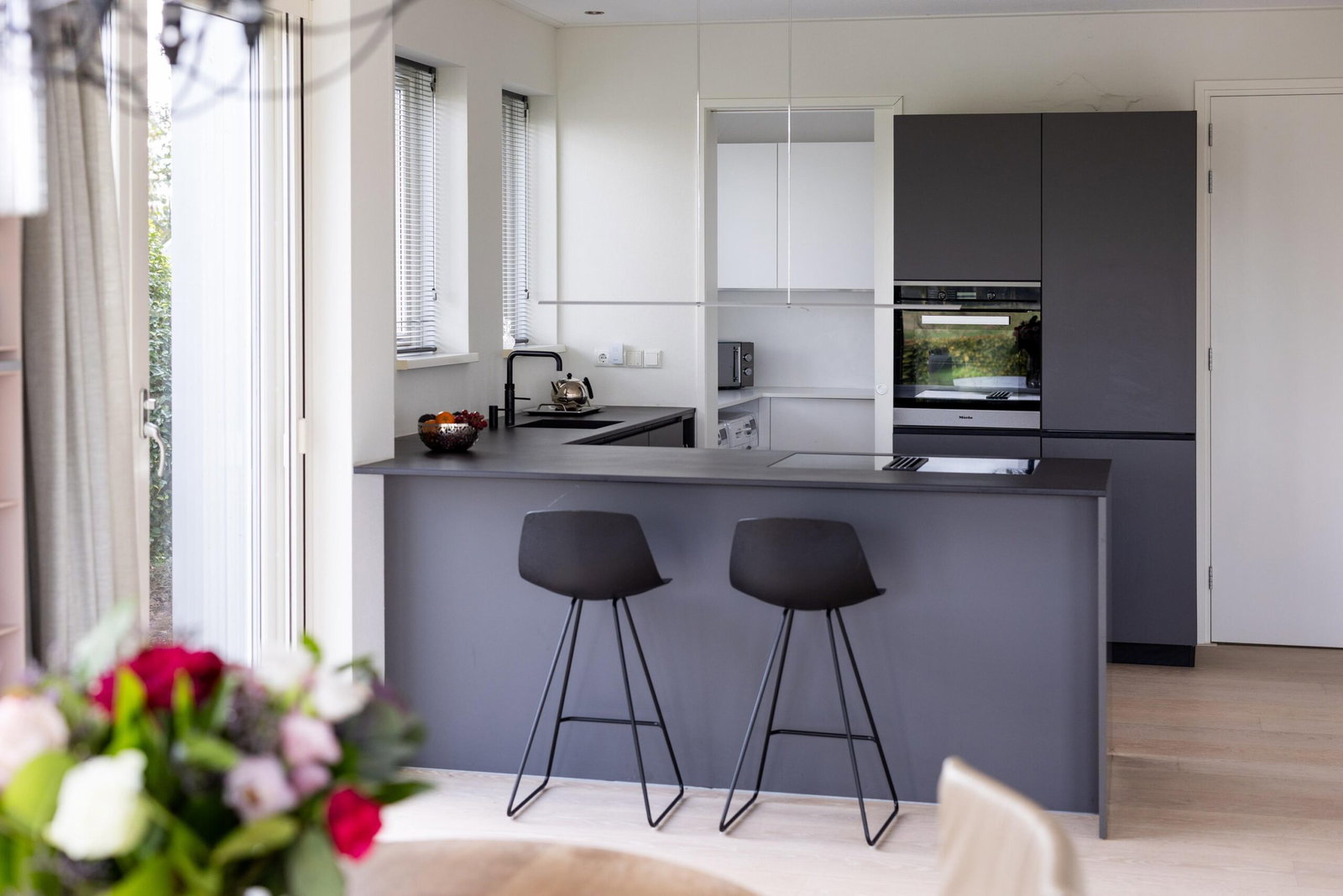 Vrijstaande woning te koop: Keallecamp 13, Leeuwarden