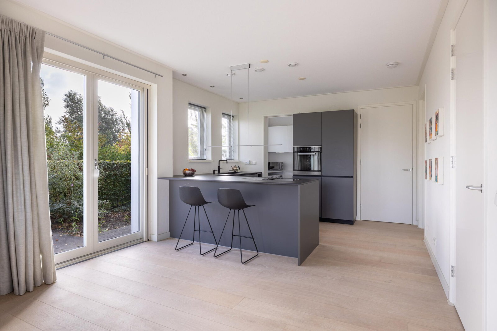 Vrijstaande woning te koop: Keallecamp 13, Leeuwarden
