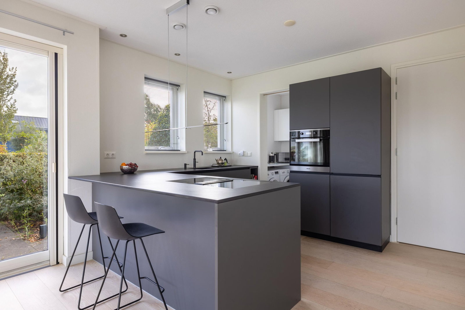 Vrijstaande woning te koop: Keallecamp 13, Leeuwarden