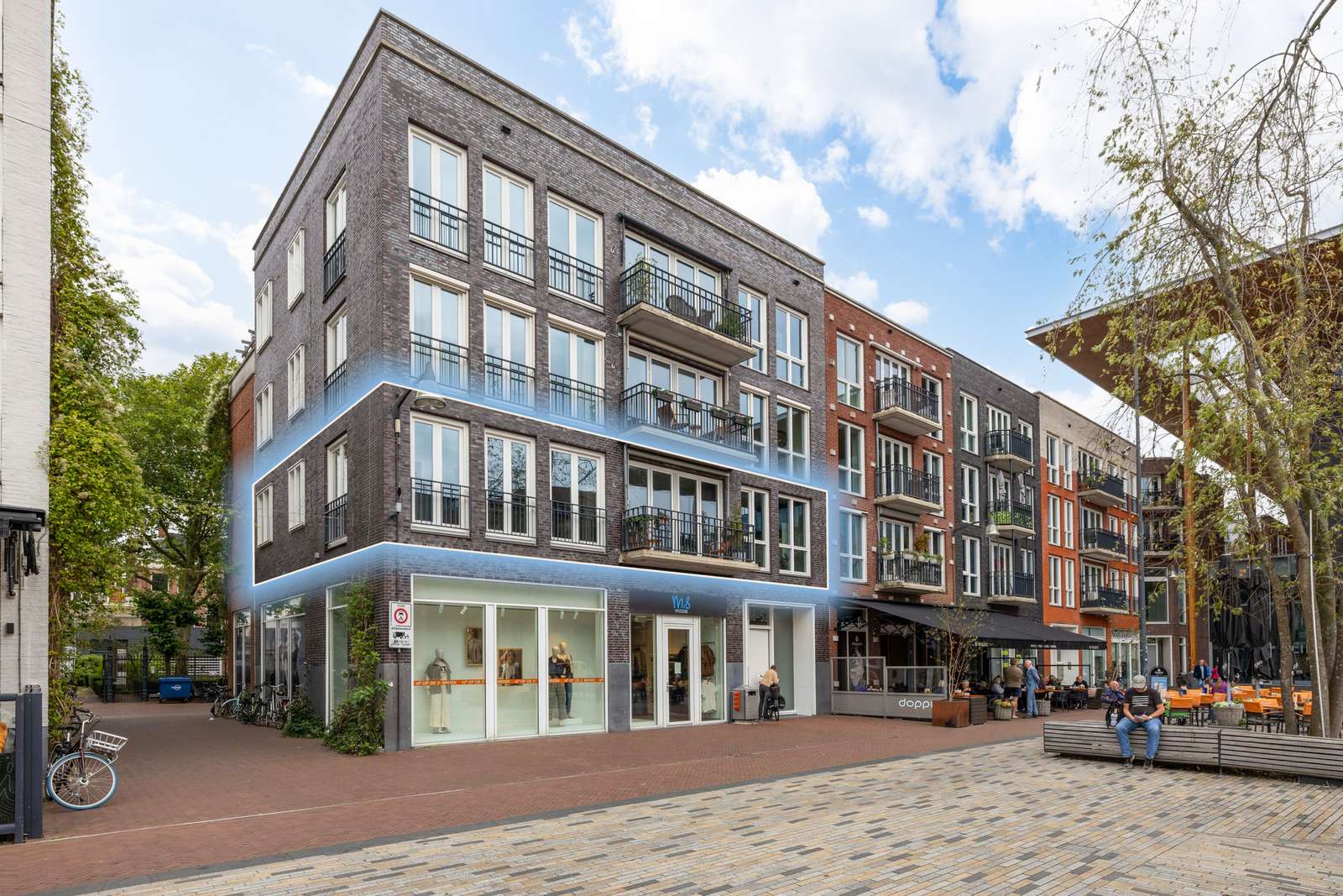 Hoofdafbeelding Wilhelminaplein 38