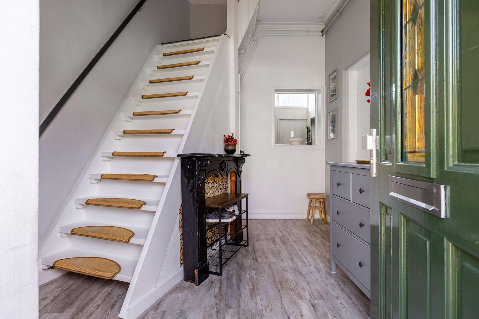 Tussenwoning te koop: Verstolkstraat 15, Leeuwarden