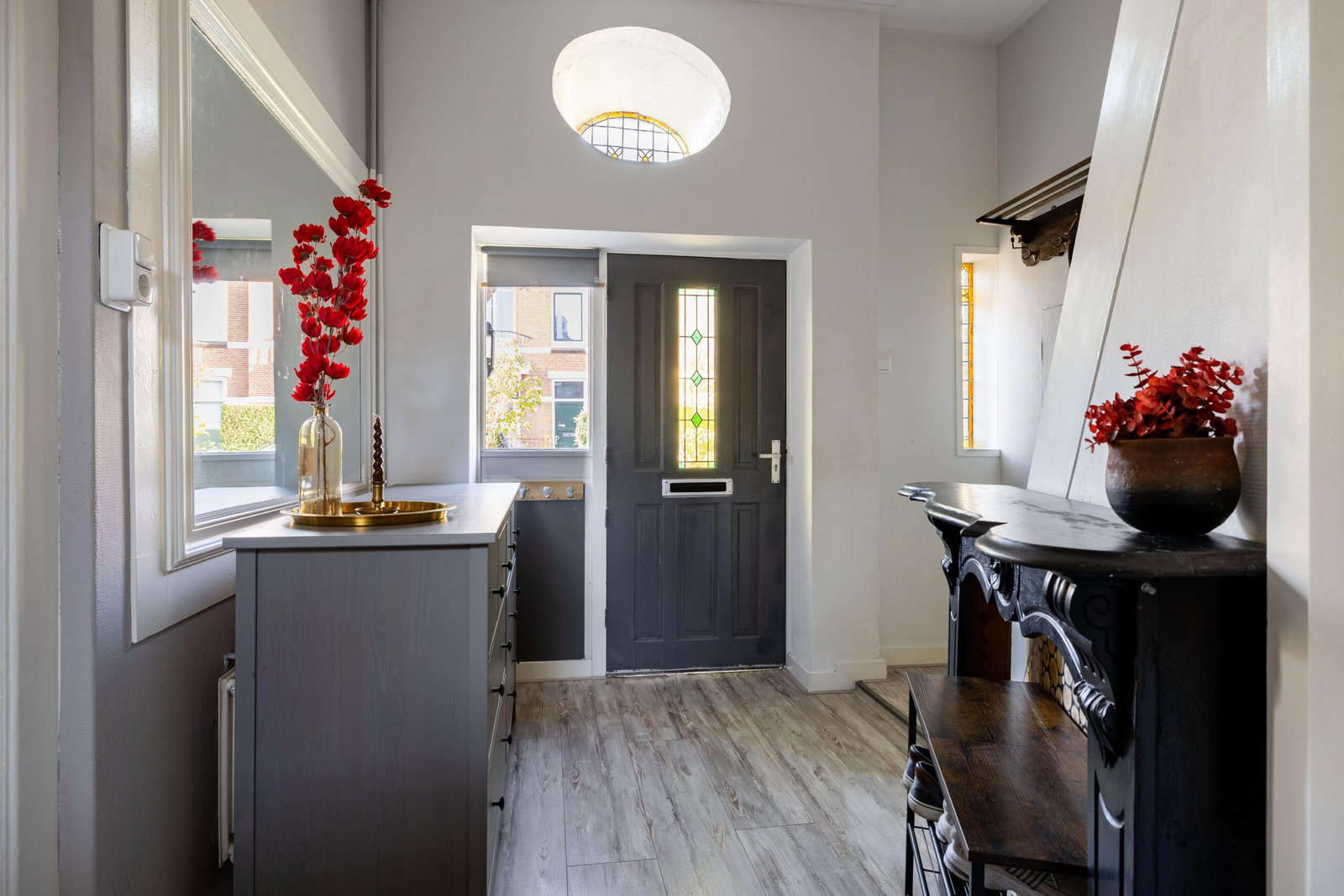 Tussenwoning te koop: Verstolkstraat 15, Leeuwarden