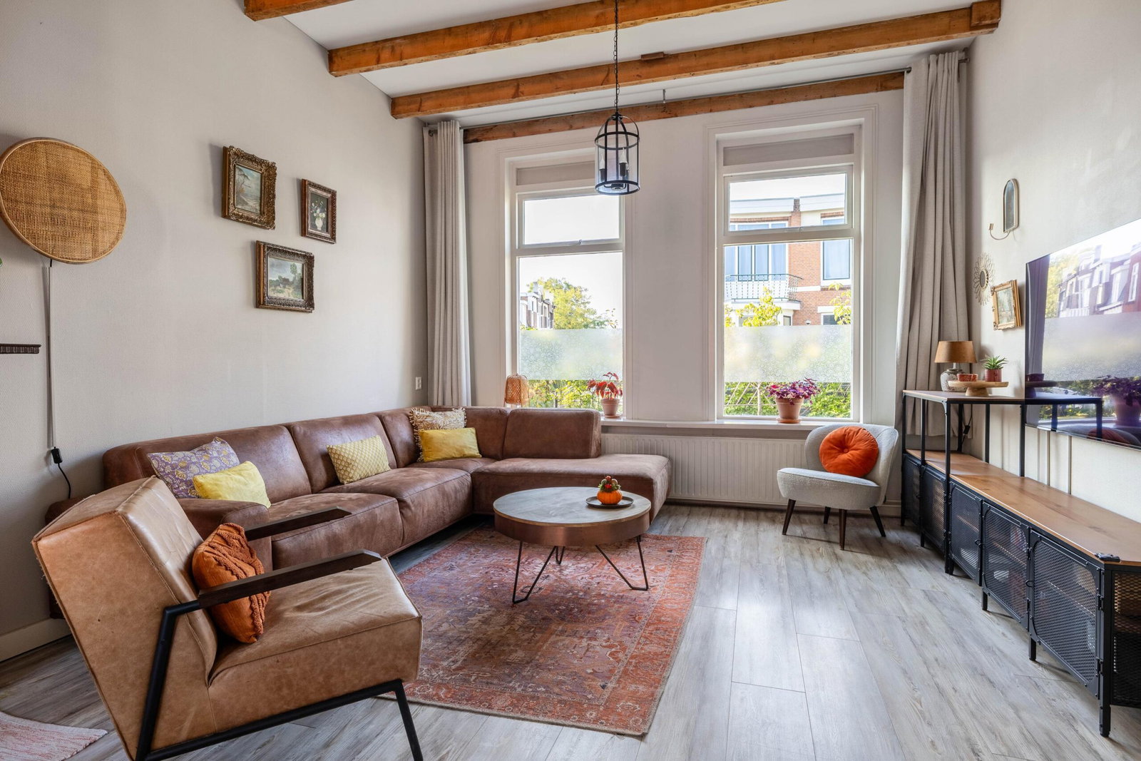 Tussenwoning te koop: Verstolkstraat 15, Leeuwarden