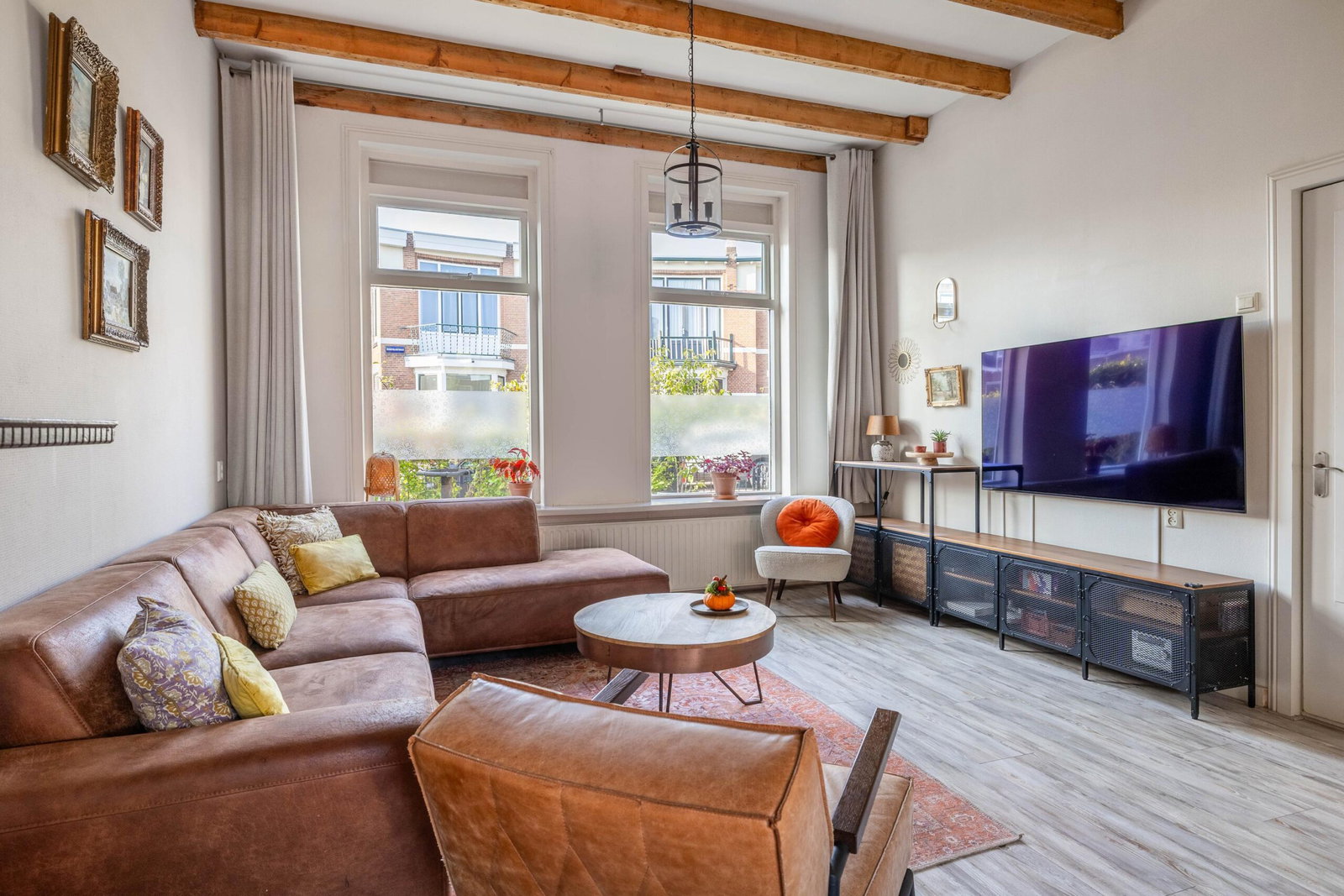 Tussenwoning te koop: Verstolkstraat 15, Leeuwarden