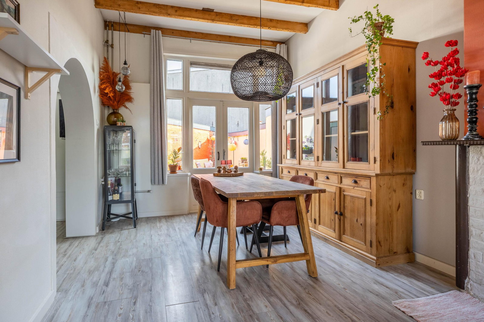 Tussenwoning te koop: Verstolkstraat 15, Leeuwarden