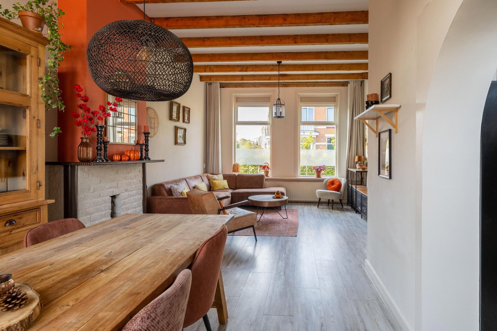 Tussenwoning te koop: Verstolkstraat 15, Leeuwarden