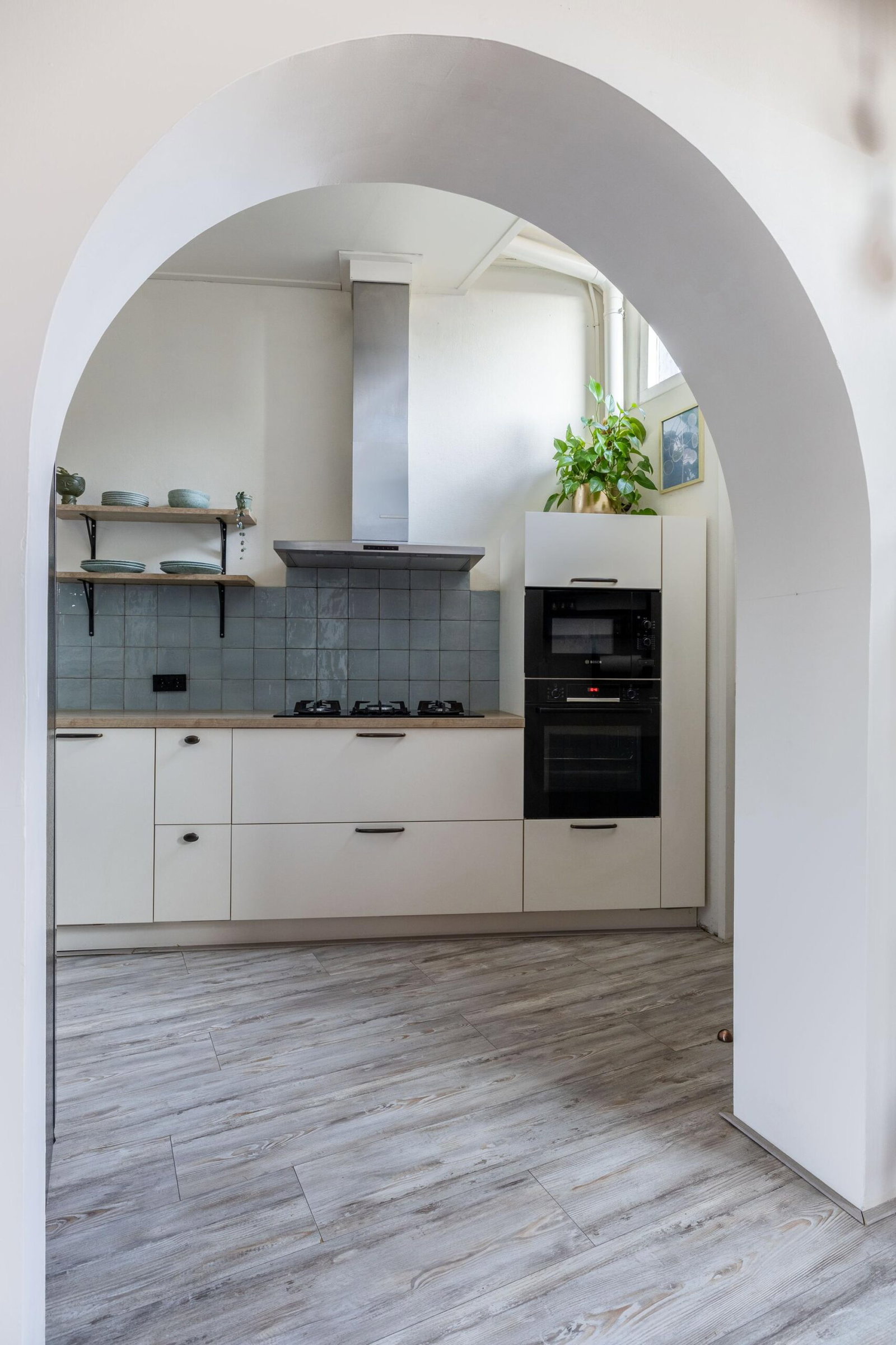 Tussenwoning te koop: Verstolkstraat 15, Leeuwarden
