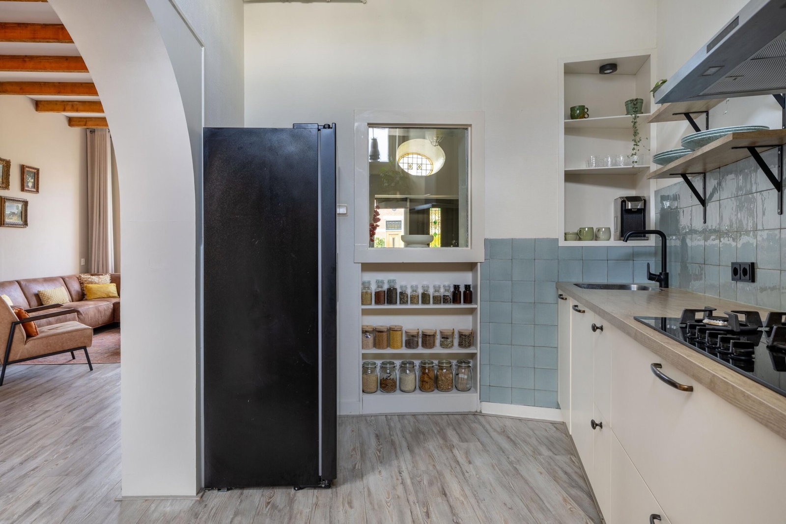 Tussenwoning te koop: Verstolkstraat 15, Leeuwarden