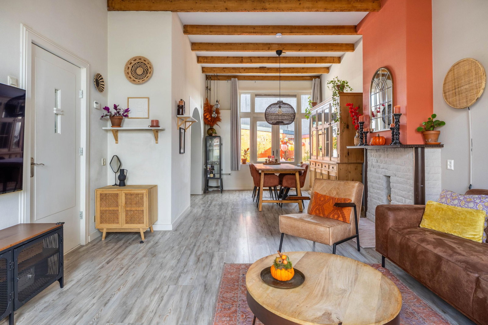 Tussenwoning te koop: Verstolkstraat 15, Leeuwarden
