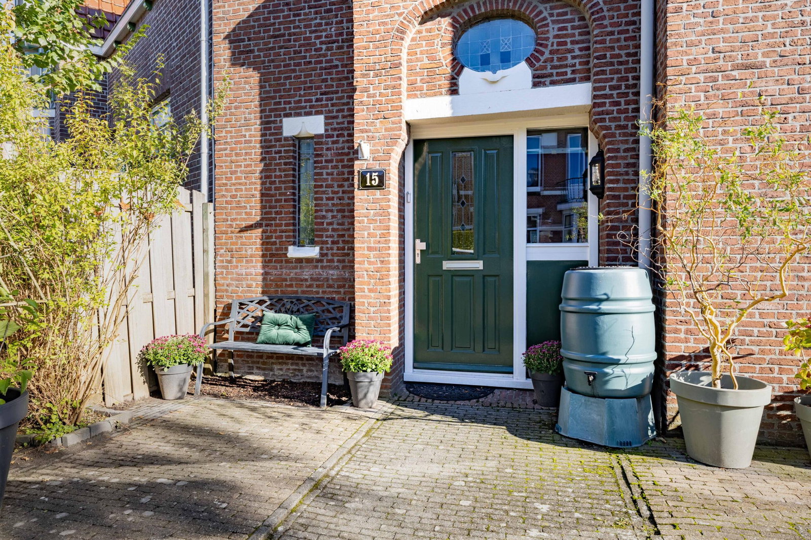 Tussenwoning te koop: Verstolkstraat 15, Leeuwarden
