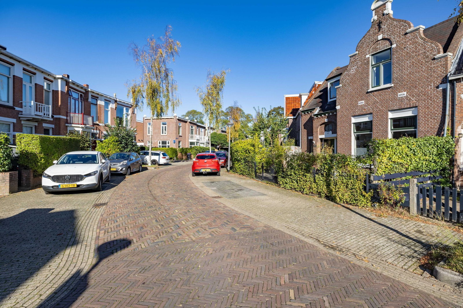 Tussenwoning te koop: Verstolkstraat 15, Leeuwarden