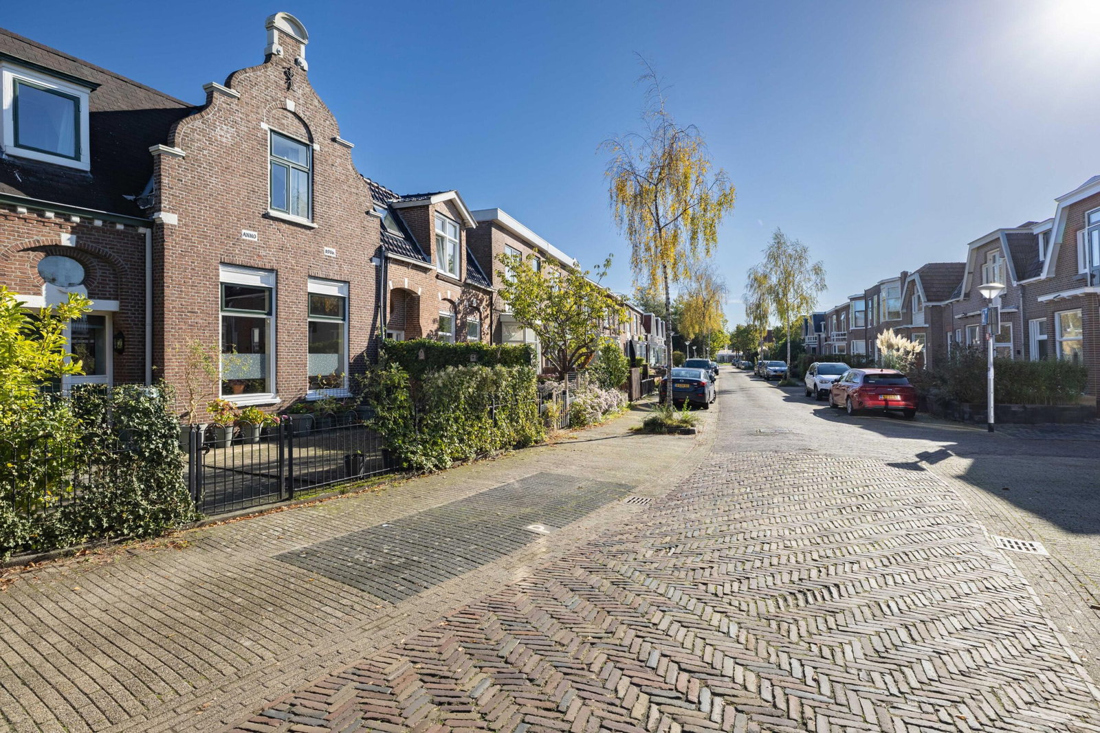 Tussenwoning te koop: Verstolkstraat 15, Leeuwarden