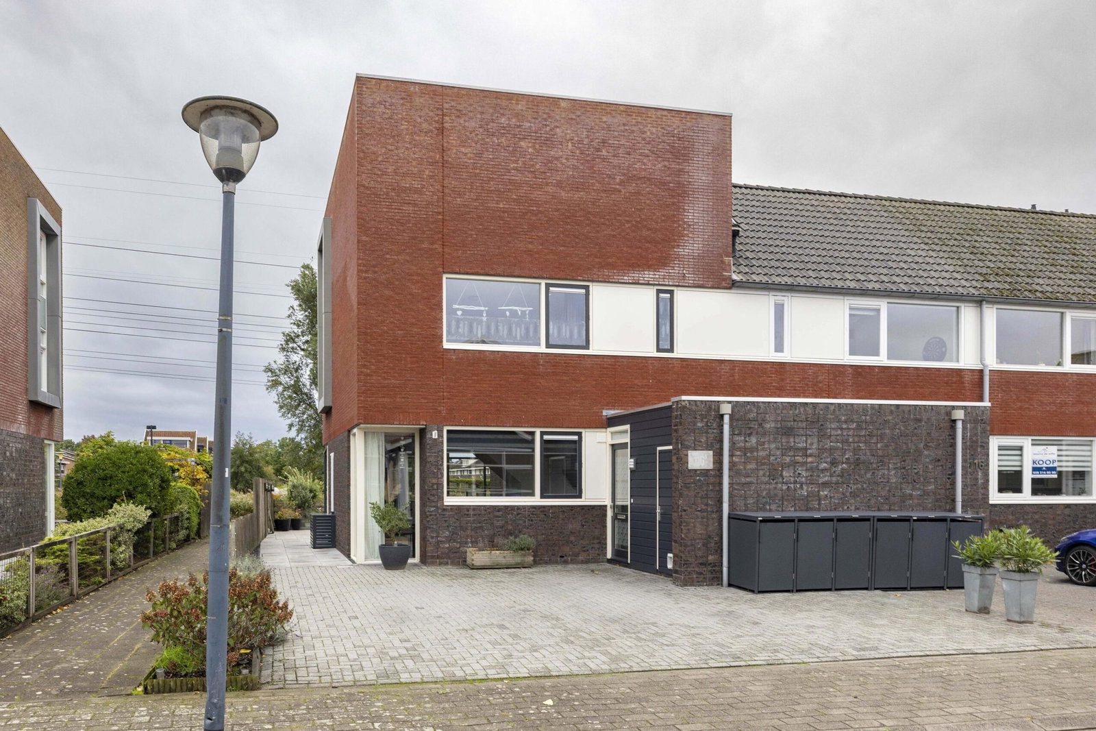 Hoekwoning te koop: De Rijd 116A, Leeuwarden