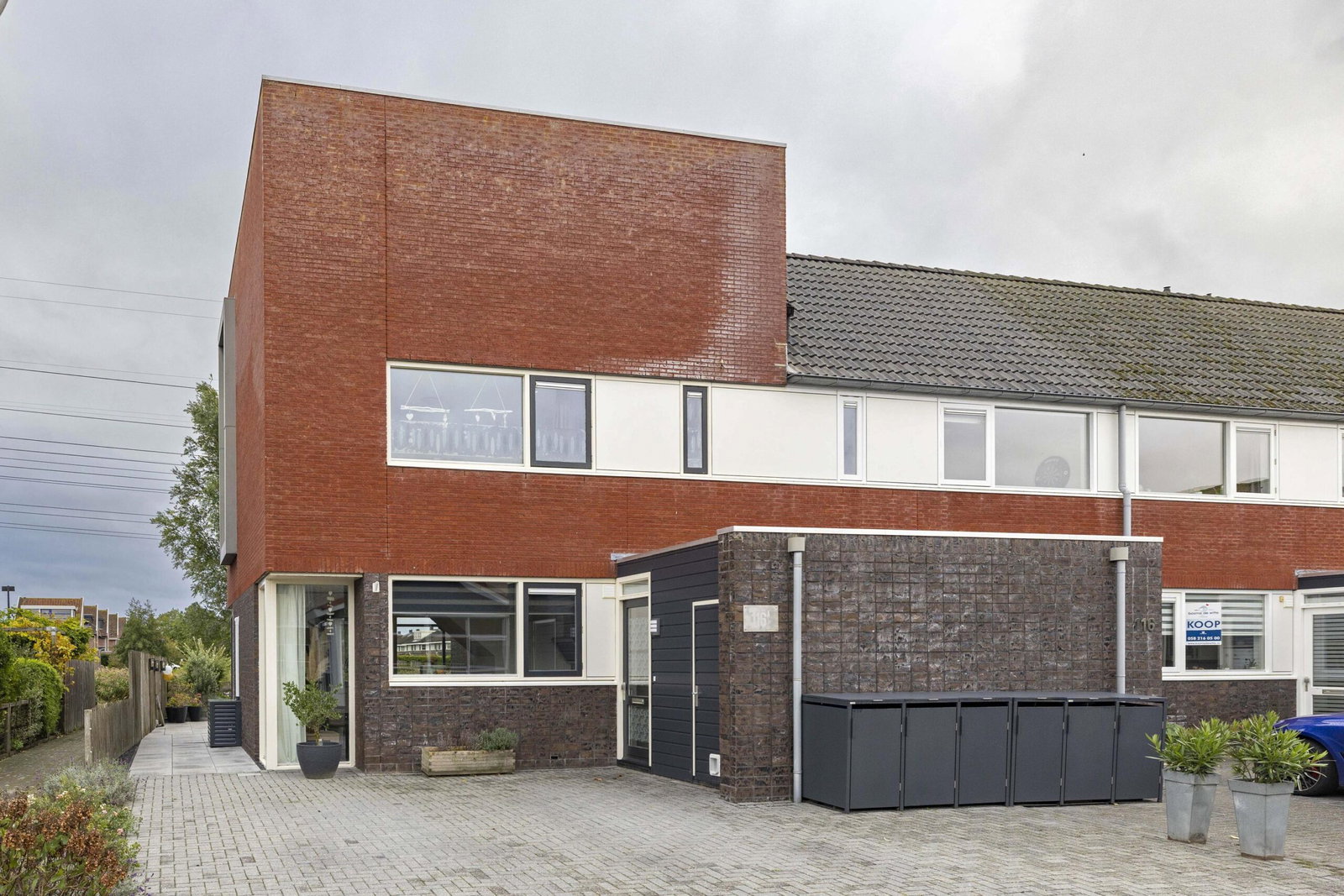 Hoekwoning te koop: De Rijd 116A, Leeuwarden