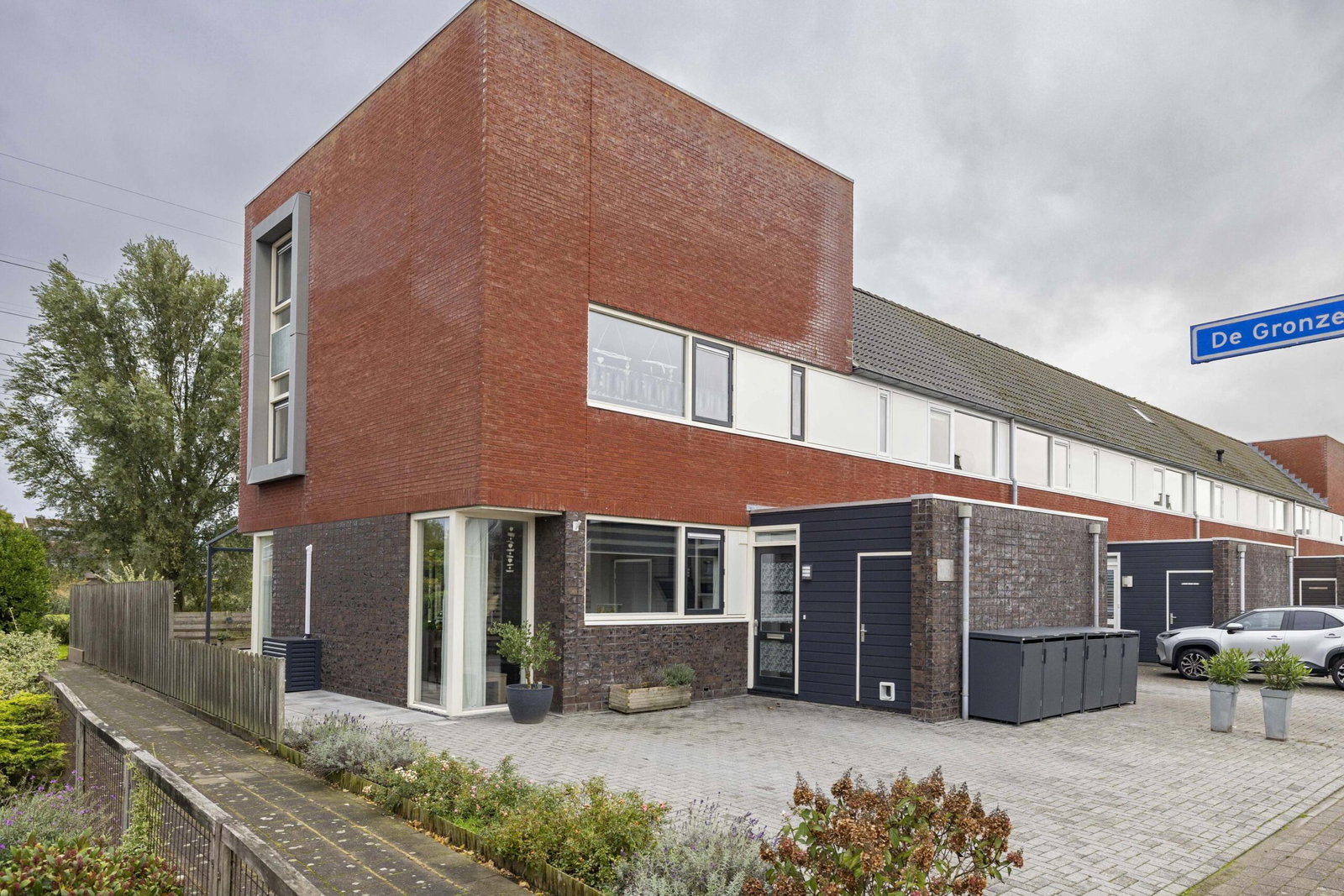 Hoekwoning te koop: De Rijd 116A, Leeuwarden