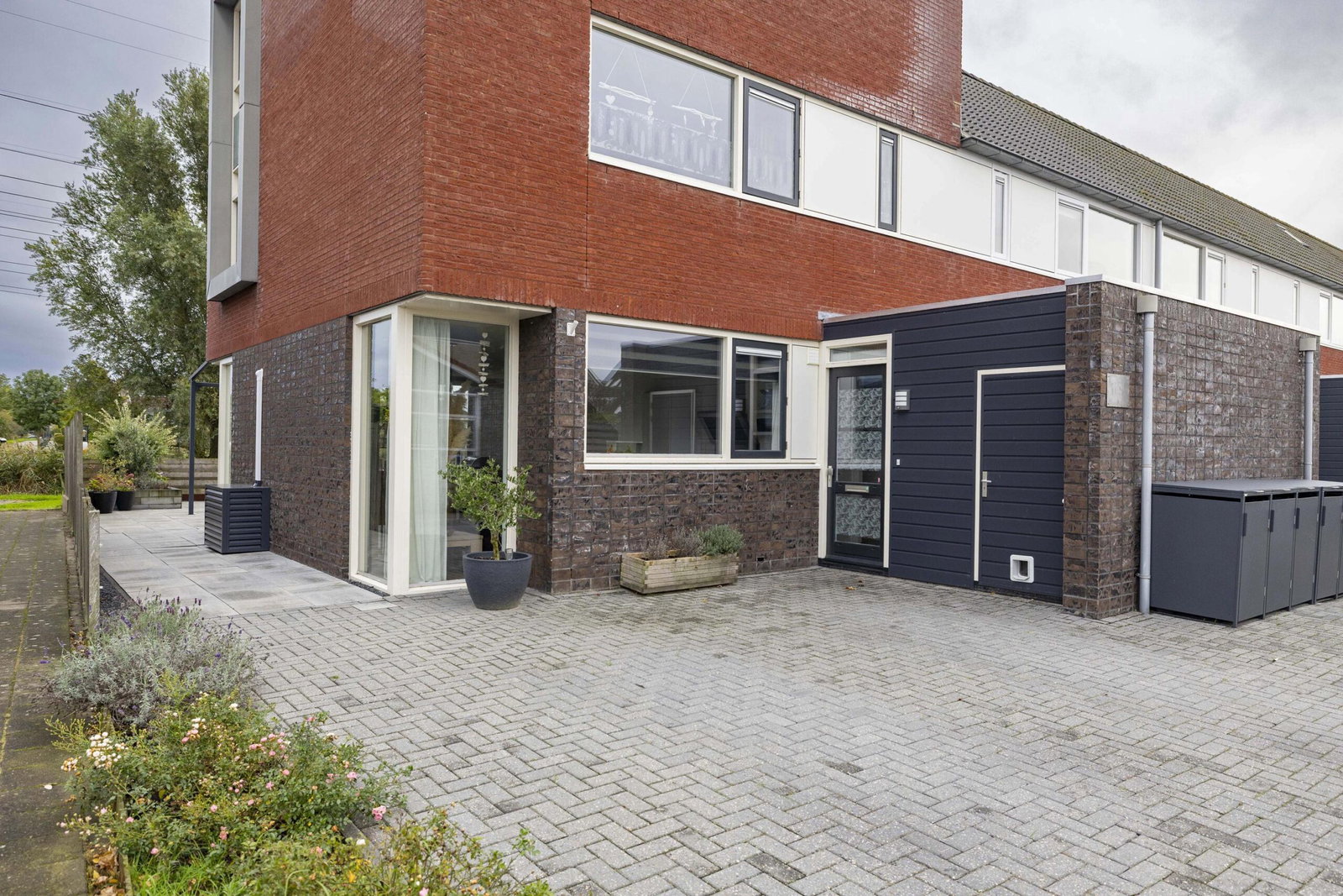 Hoekwoning te koop: De Rijd 116A, Leeuwarden