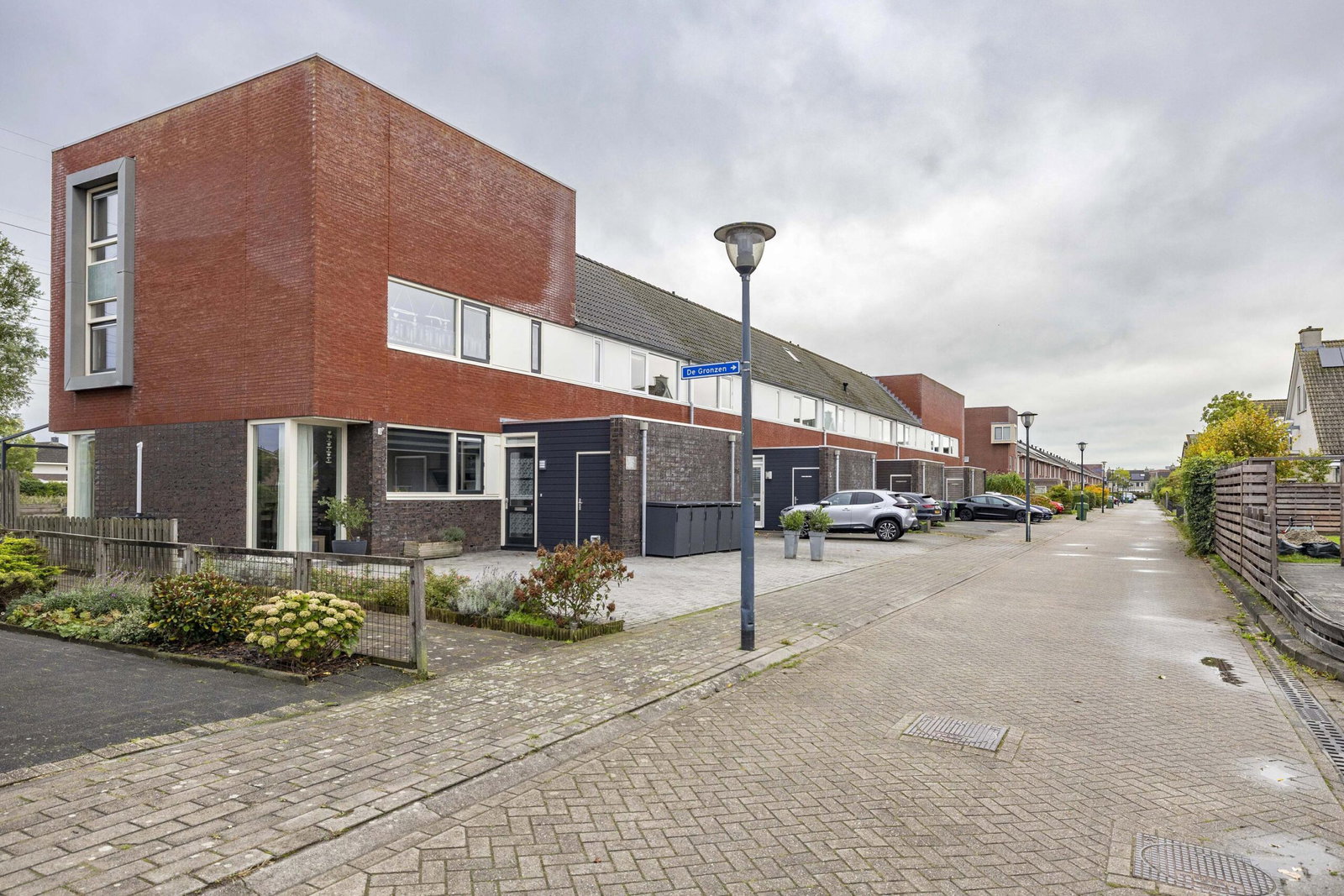 Hoekwoning te koop: De Rijd 116A, Leeuwarden
