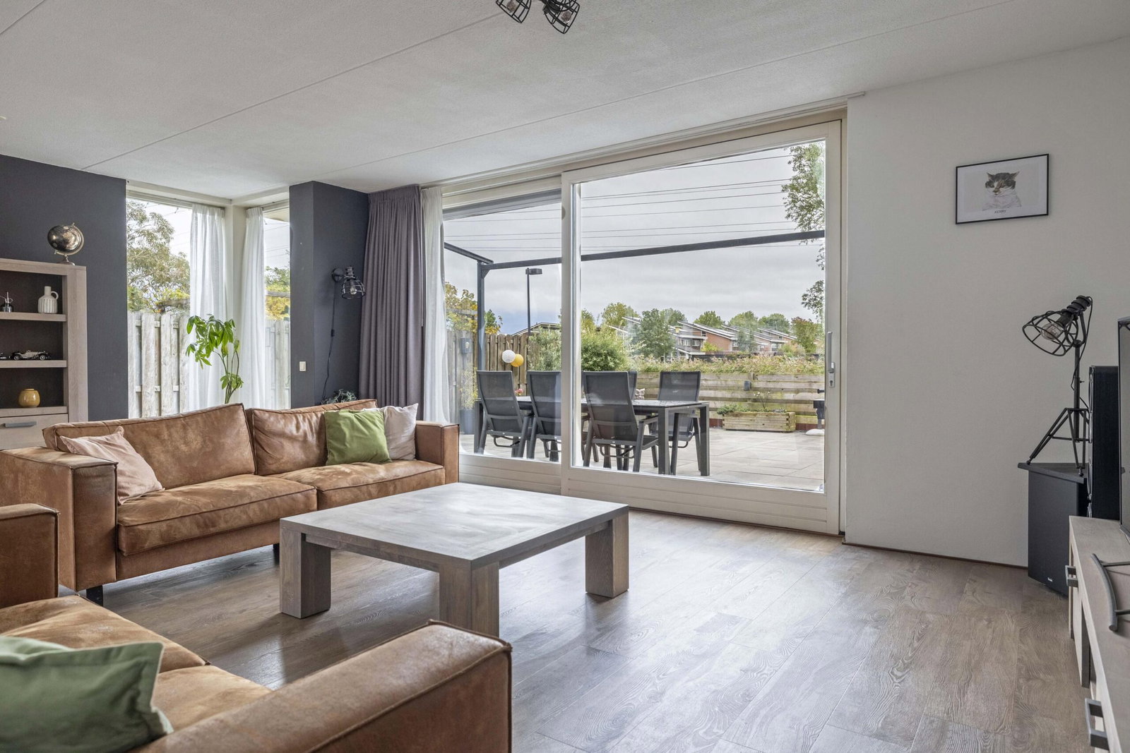 Hoekwoning te koop: De Rijd 116A, Leeuwarden