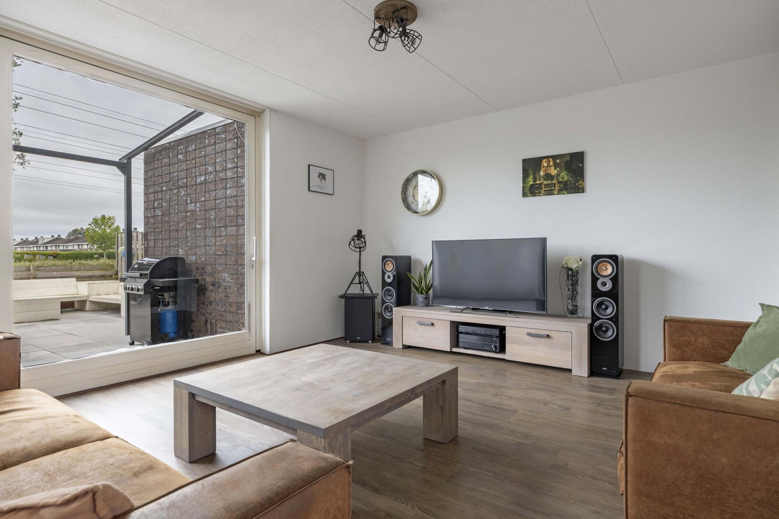 Hoekwoning te koop: De Rijd 116A, Leeuwarden