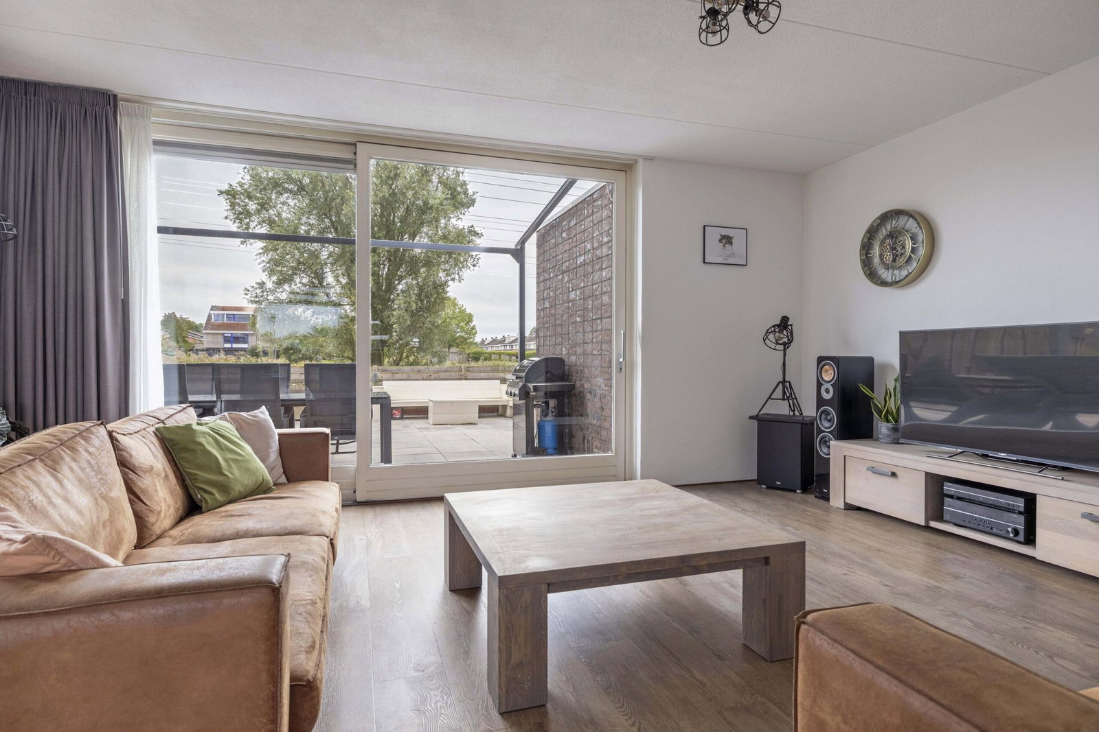 Hoekwoning te koop: De Rijd 116A, Leeuwarden