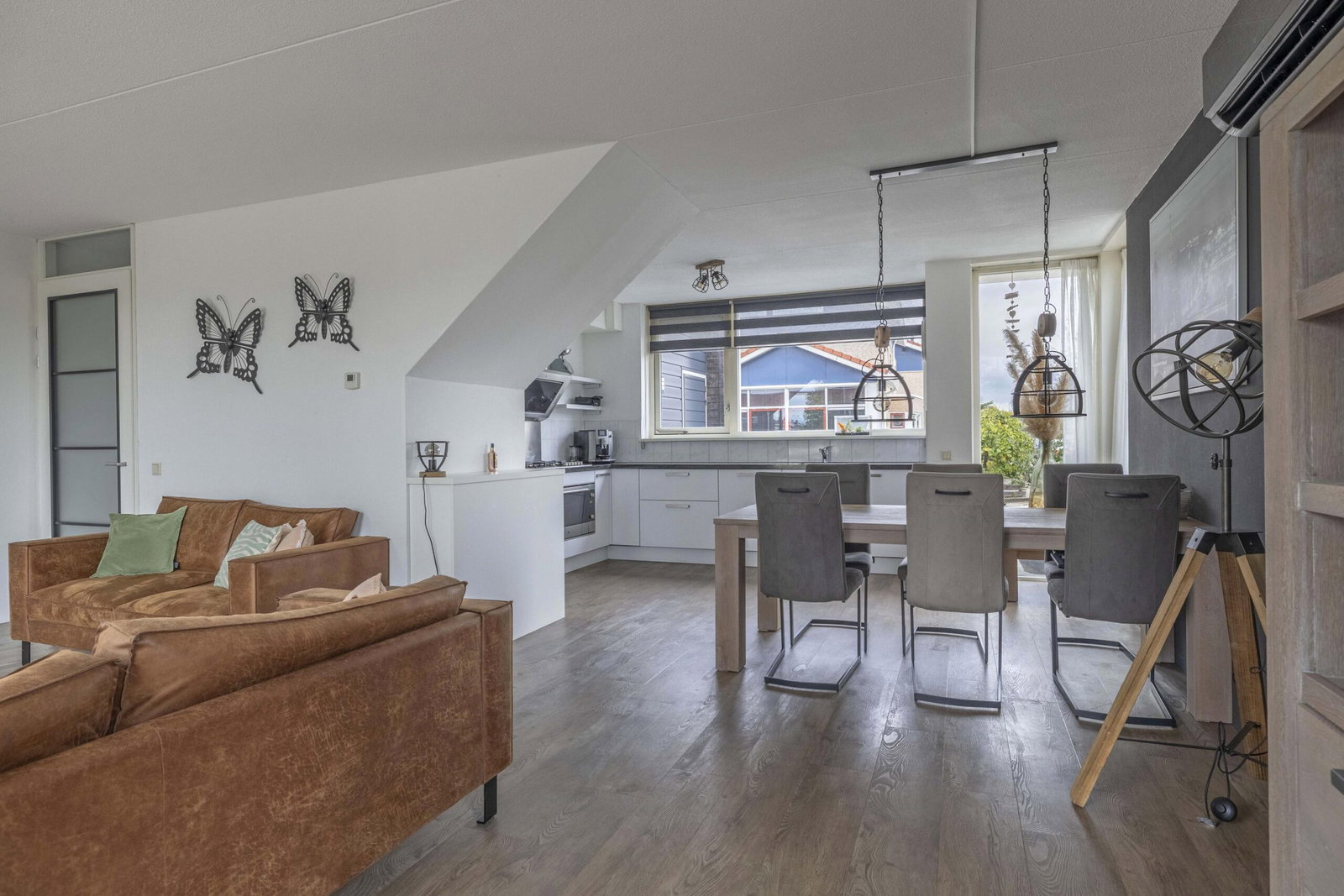 Hoekwoning te koop: De Rijd 116A, Leeuwarden