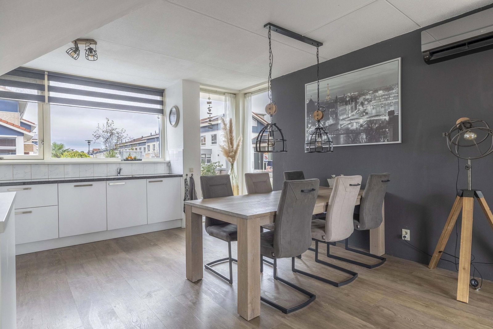 Hoekwoning te koop: De Rijd 116A, Leeuwarden