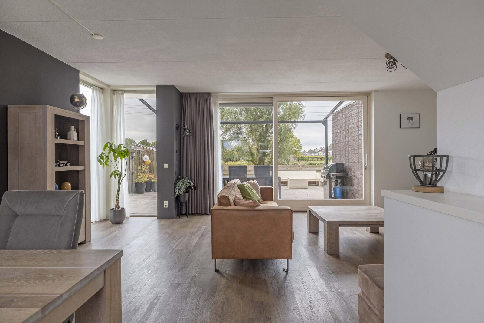 Hoekwoning te koop: De Rijd 116A, Leeuwarden