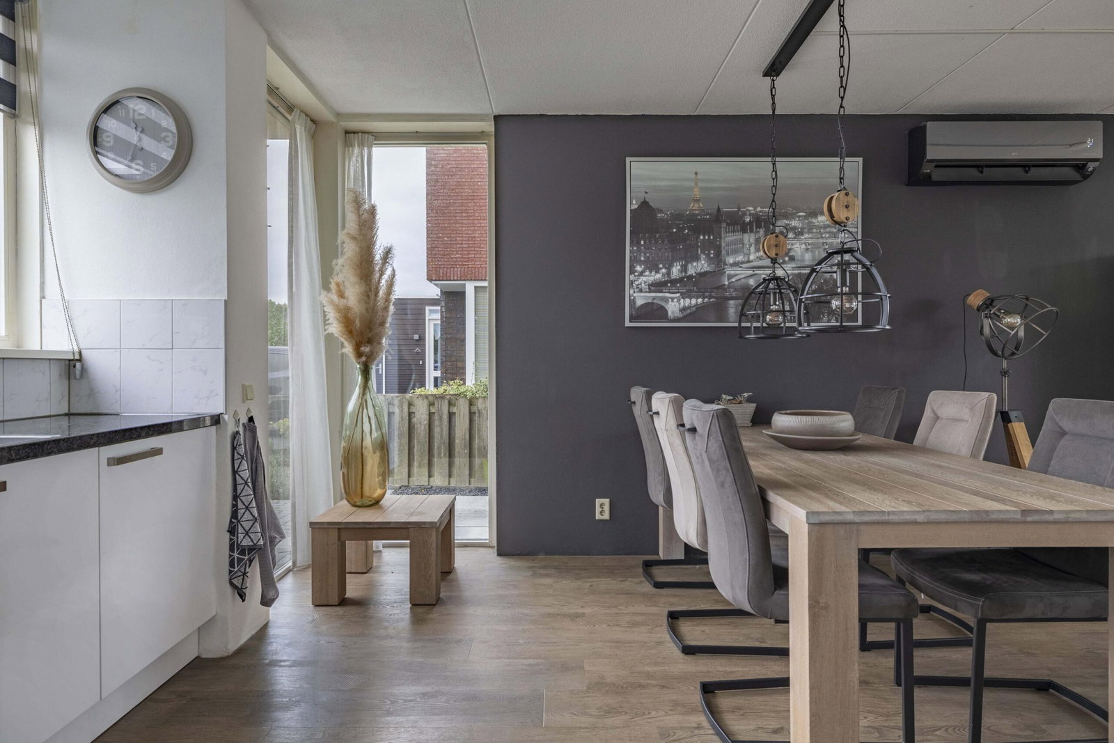 Hoekwoning te koop: De Rijd 116A, Leeuwarden