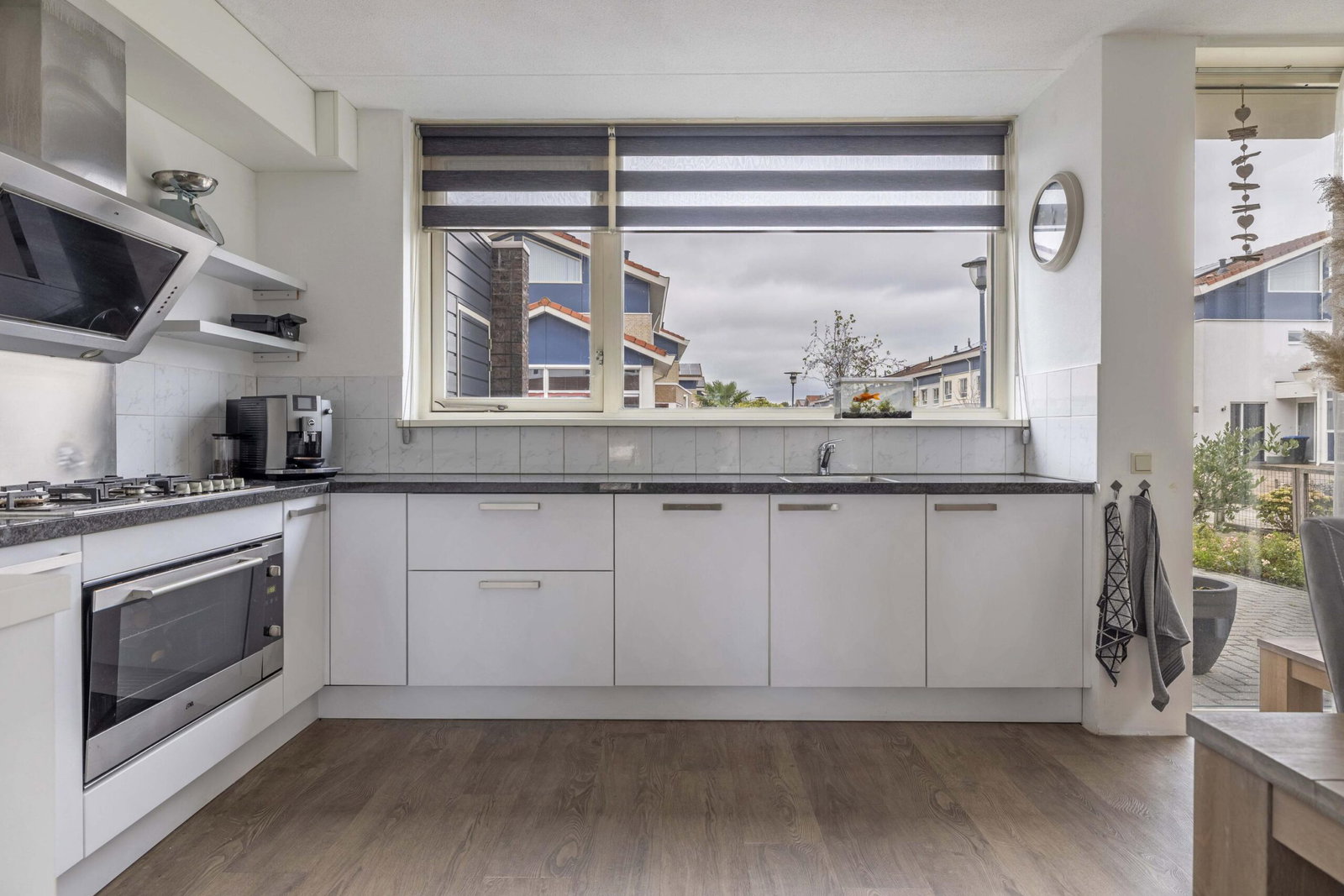 Hoekwoning te koop: De Rijd 116A, Leeuwarden