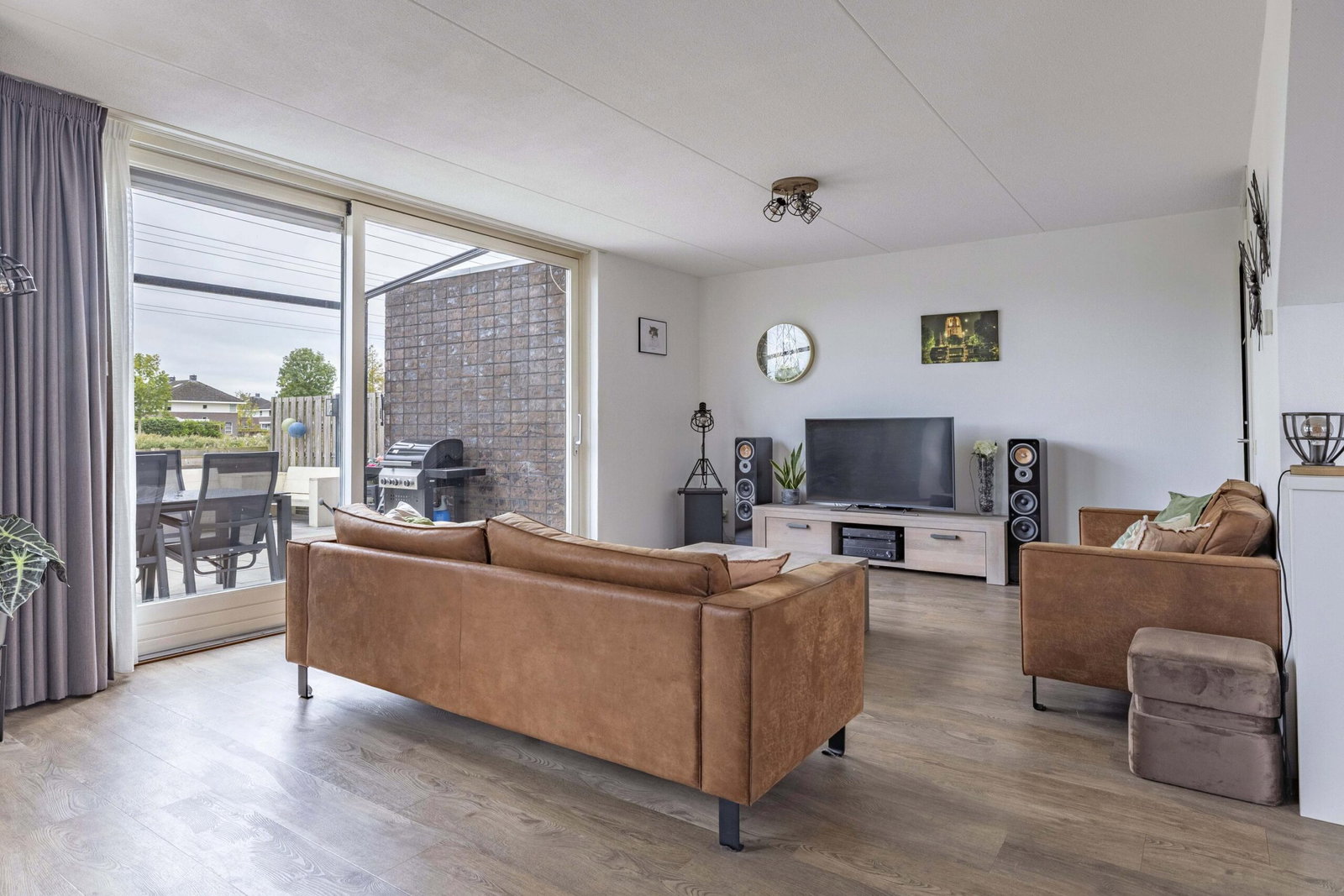 Hoekwoning te koop: De Rijd 116A, Leeuwarden