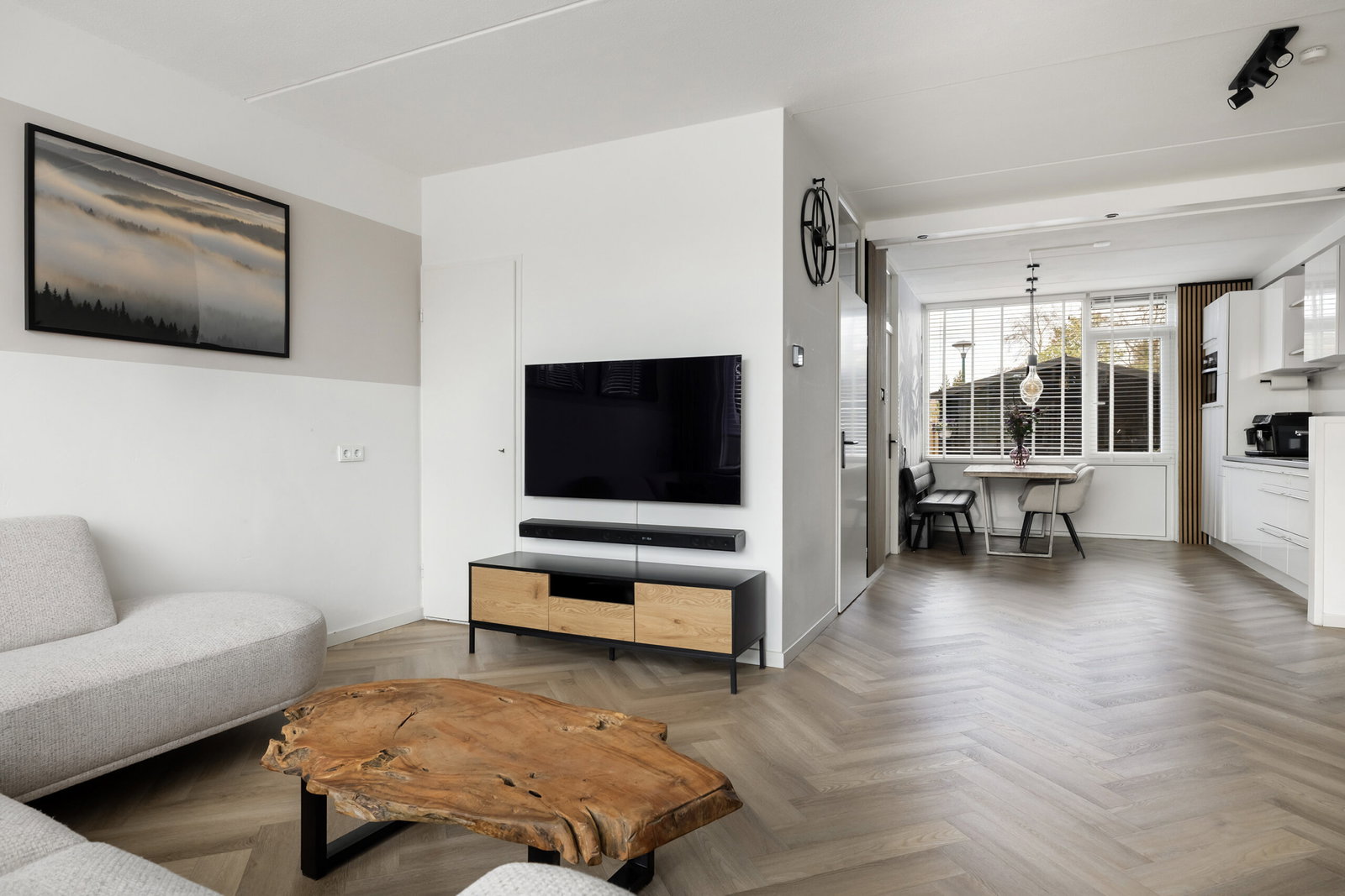 Tussenwoning te koop: De Kearnstien 2, Ijlst