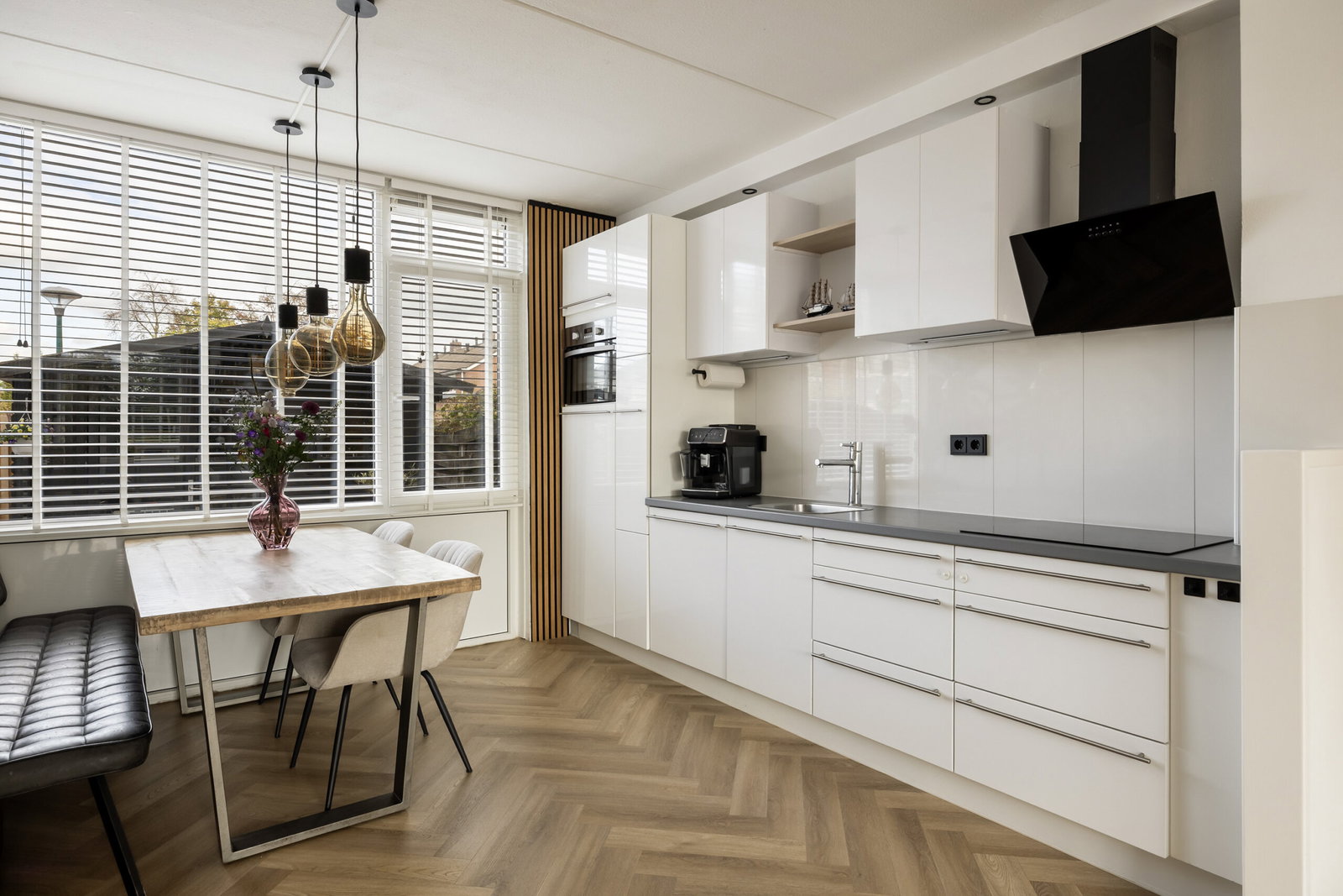 Tussenwoning te koop: De Kearnstien 2, Ijlst
