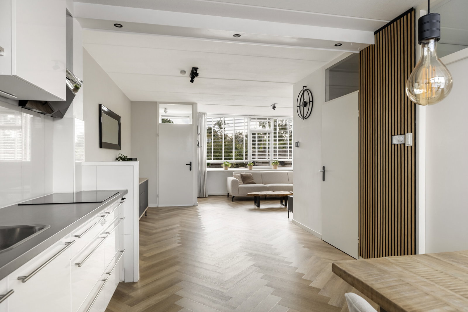 Tussenwoning te koop: De Kearnstien 2, Ijlst
