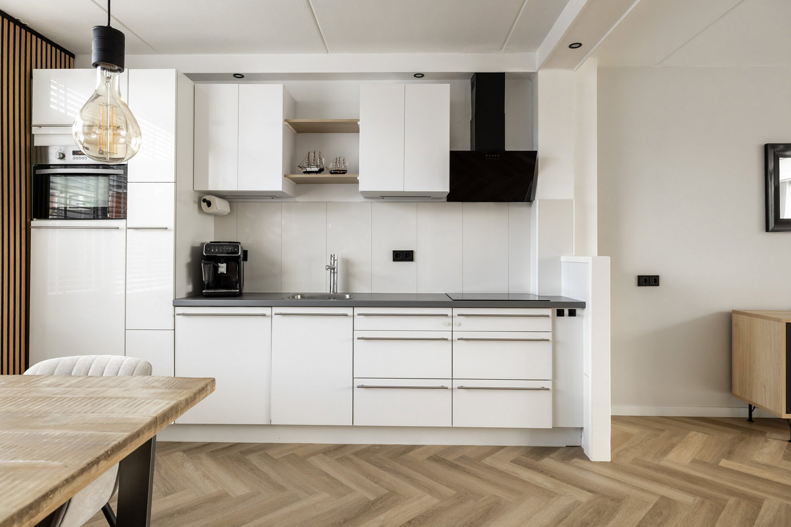 Tussenwoning te koop: De Kearnstien 2, Ijlst