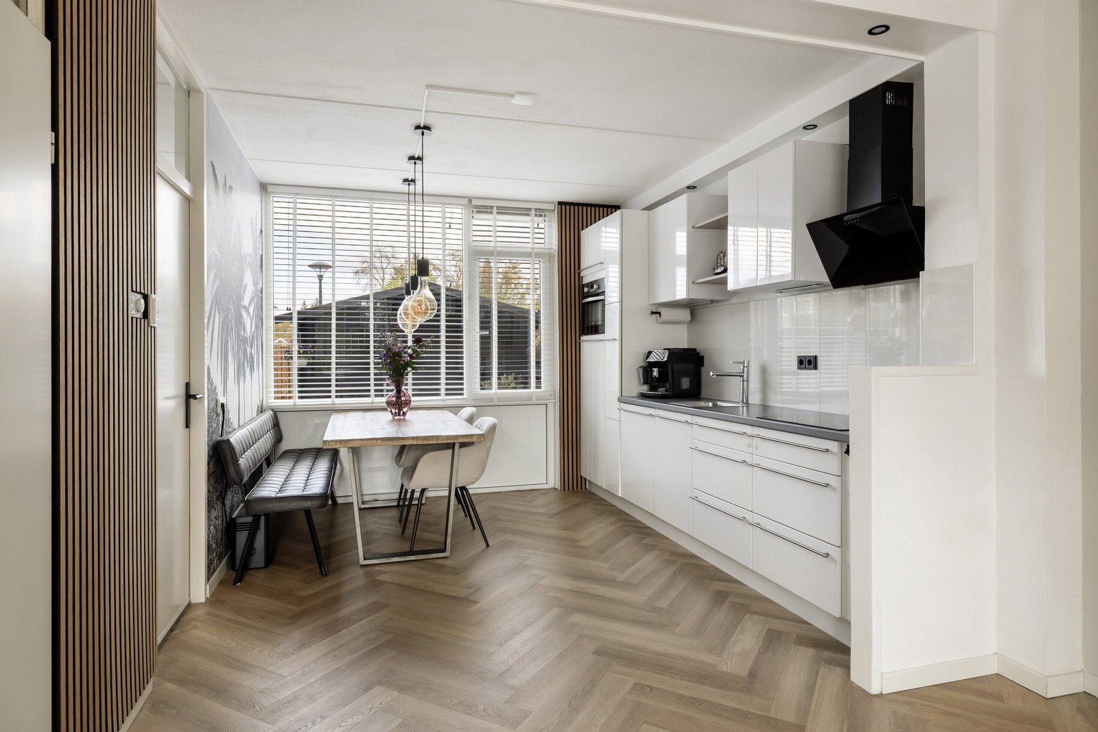 Tussenwoning te koop: De Kearnstien 2, Ijlst