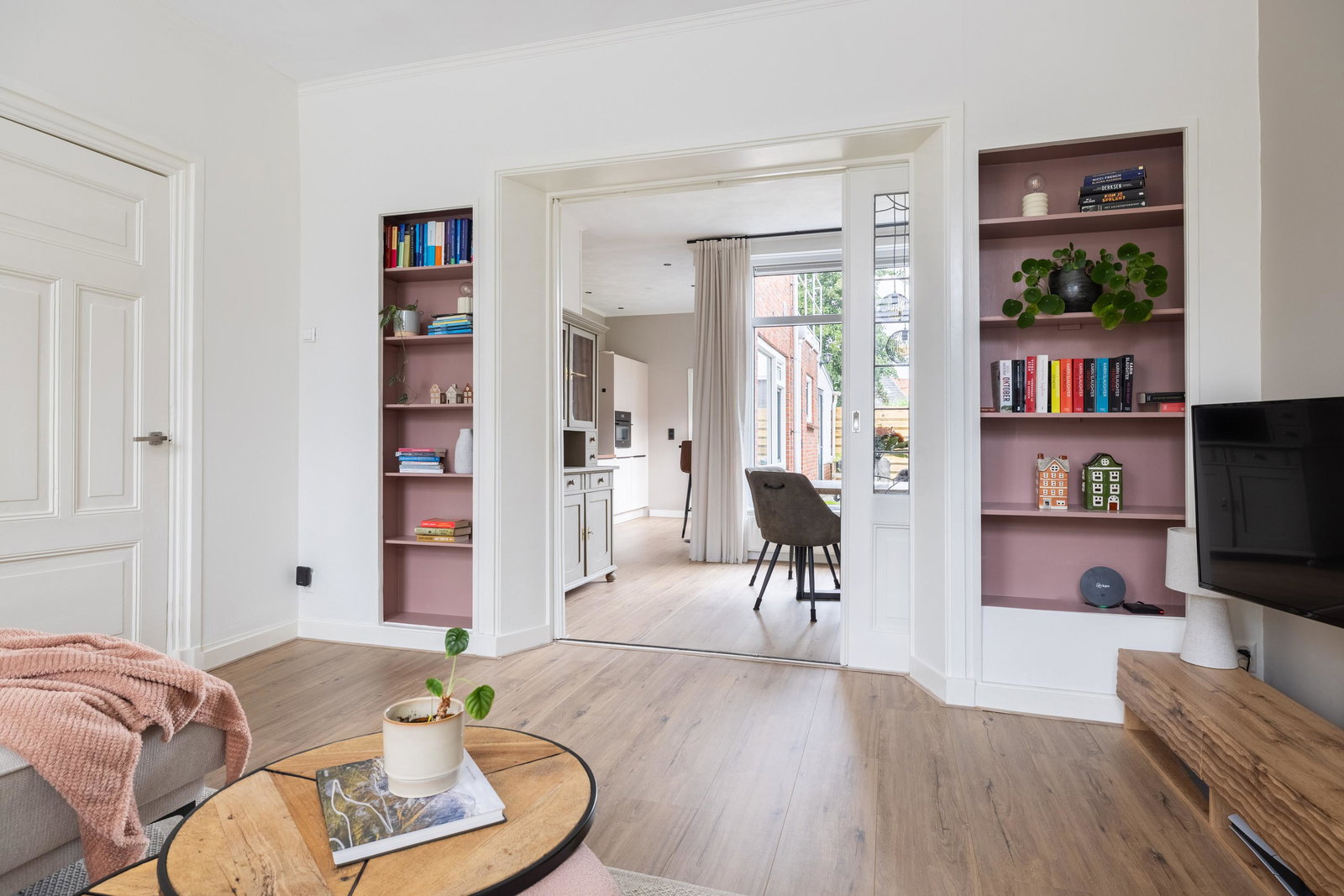 Twee-onder-één-kap te koop: Carel Fabritiusstraat 12, Leeuwarden