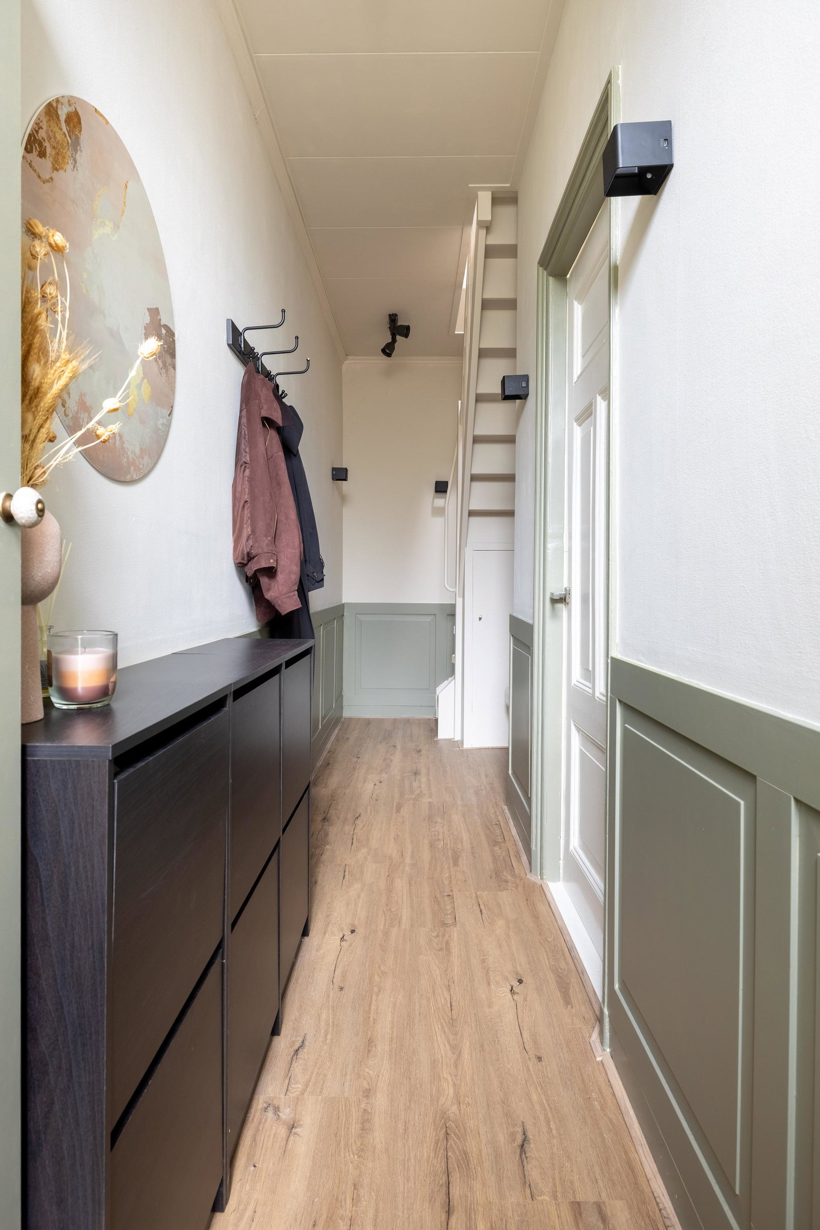 Twee-onder-één-kap te koop: Carel Fabritiusstraat 12, Leeuwarden