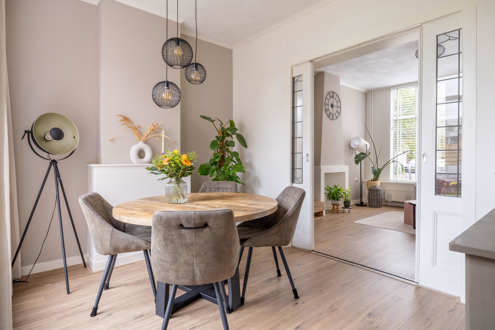 Twee-onder-één-kap te koop: Carel Fabritiusstraat 12, Leeuwarden