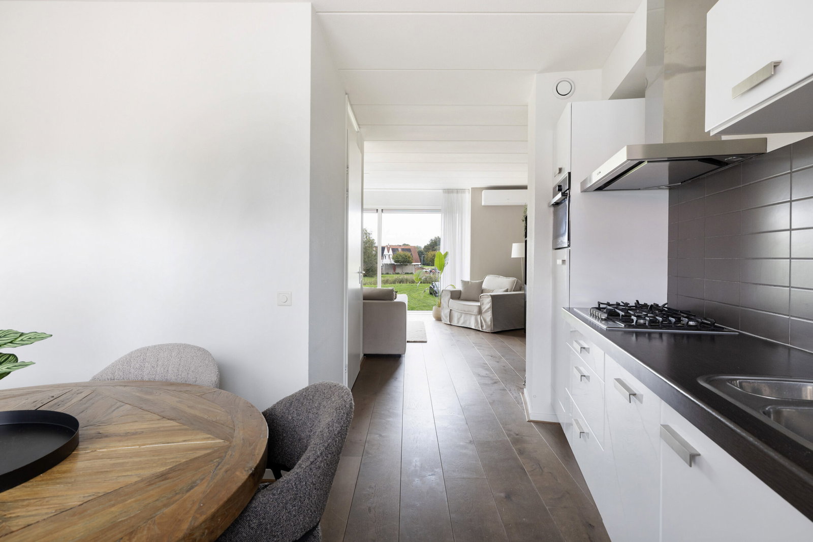 Tussenwoning te koop: Keizersmantel 315, Sneek