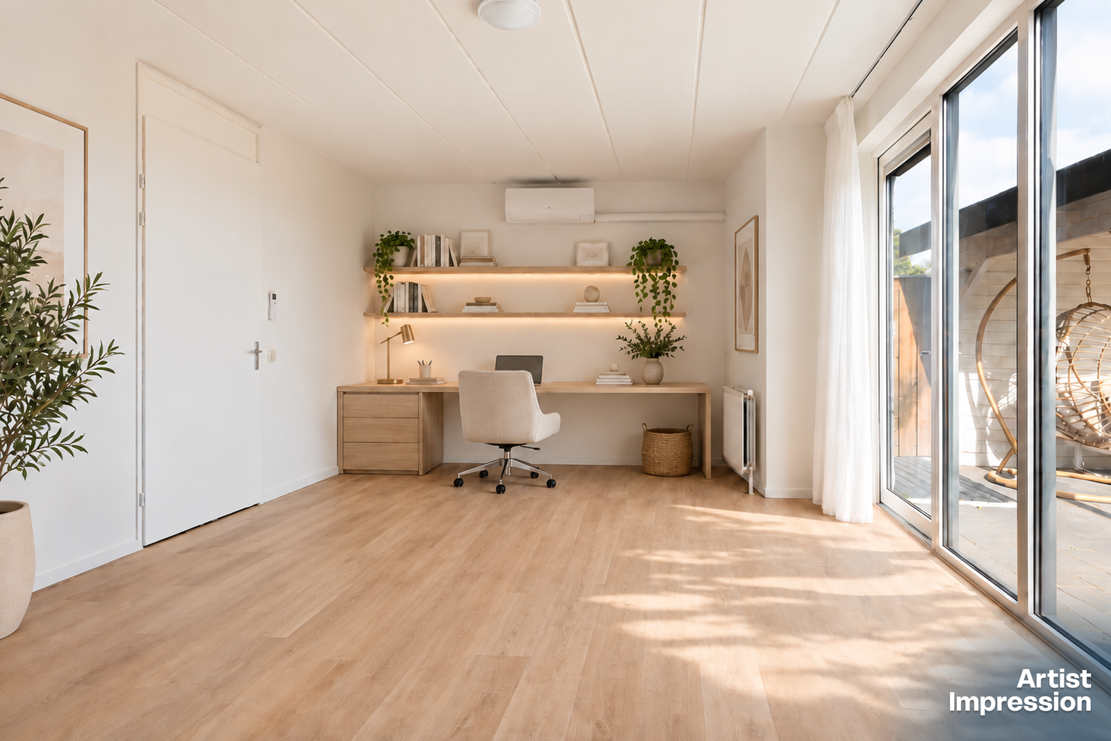 Tussenwoning te koop: Keizersmantel 315, Sneek