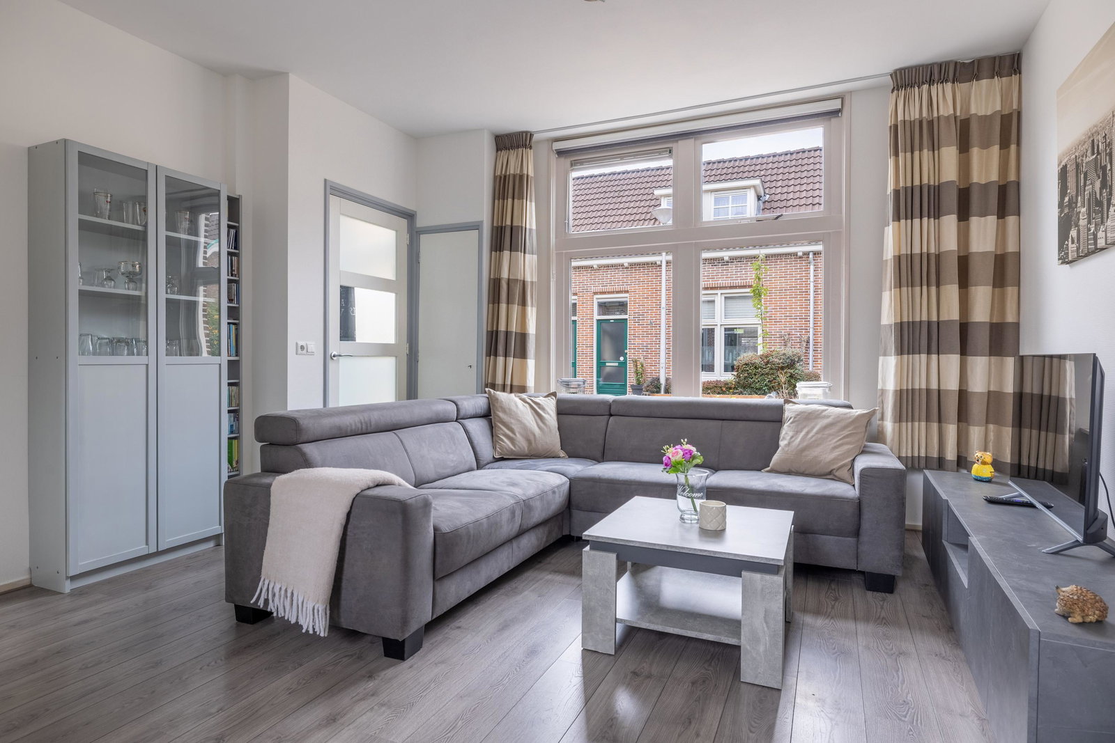 Tussenwoning te koop: Kwekerijstraat 10, Leeuwarden