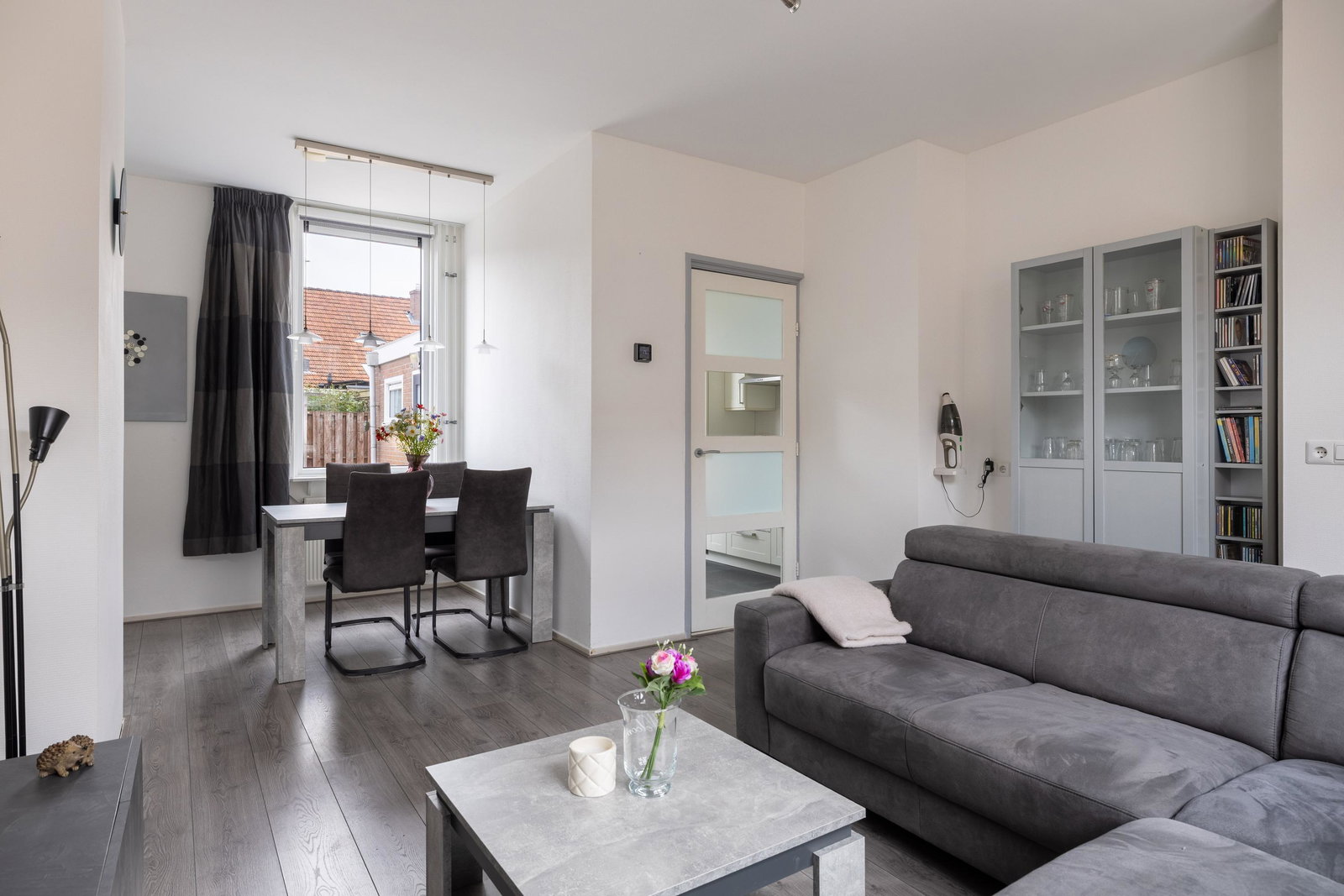 Tussenwoning te koop: Kwekerijstraat 10, Leeuwarden