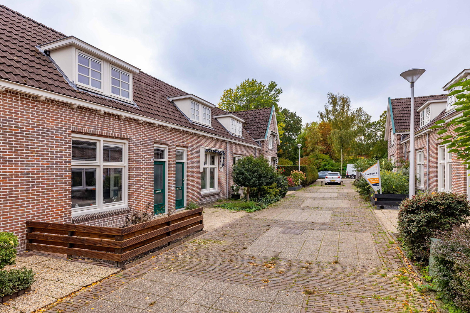 Tussenwoning te koop: Kwekerijstraat 10, Leeuwarden
