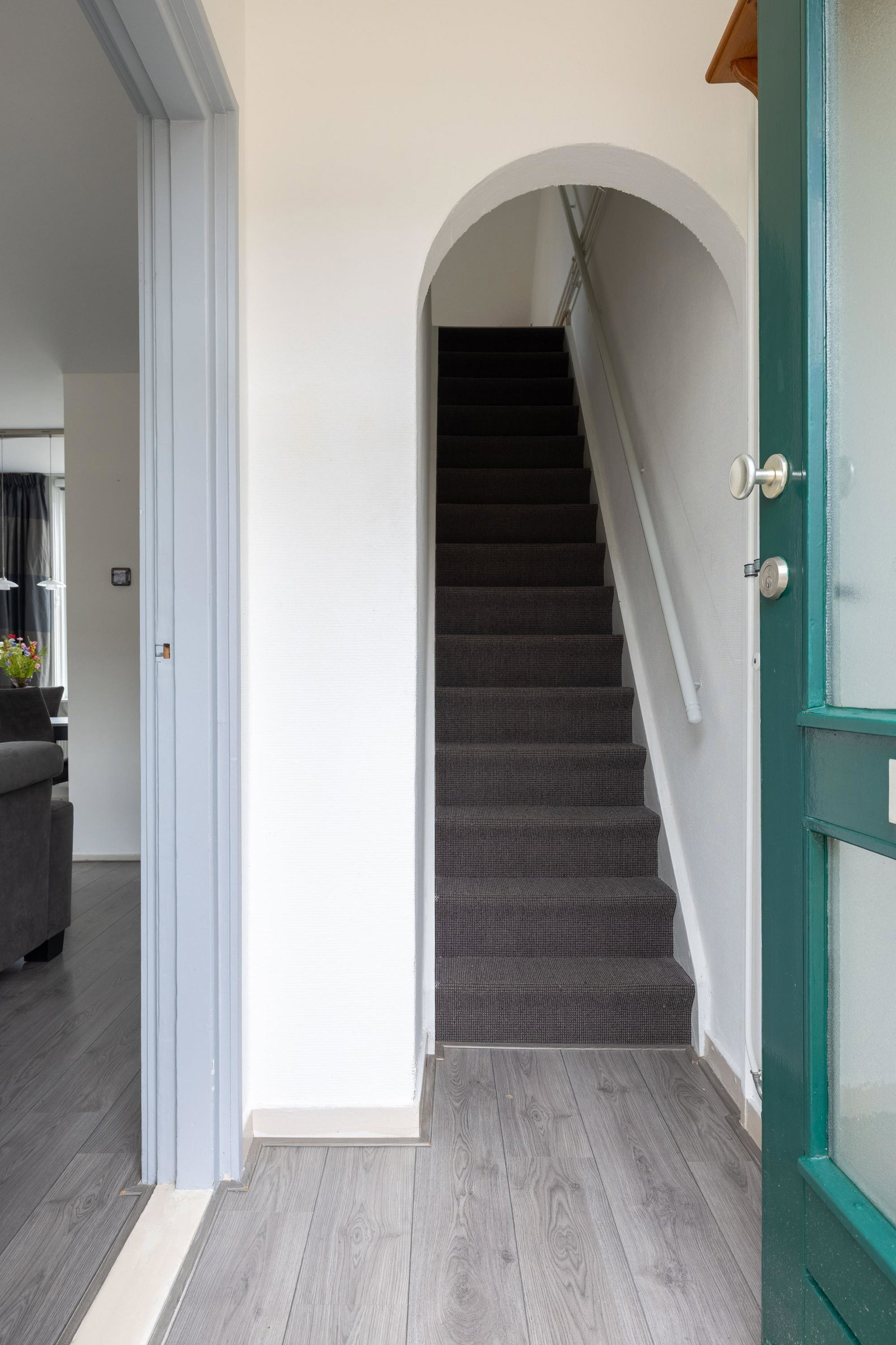 Tussenwoning te koop: Kwekerijstraat 10, Leeuwarden