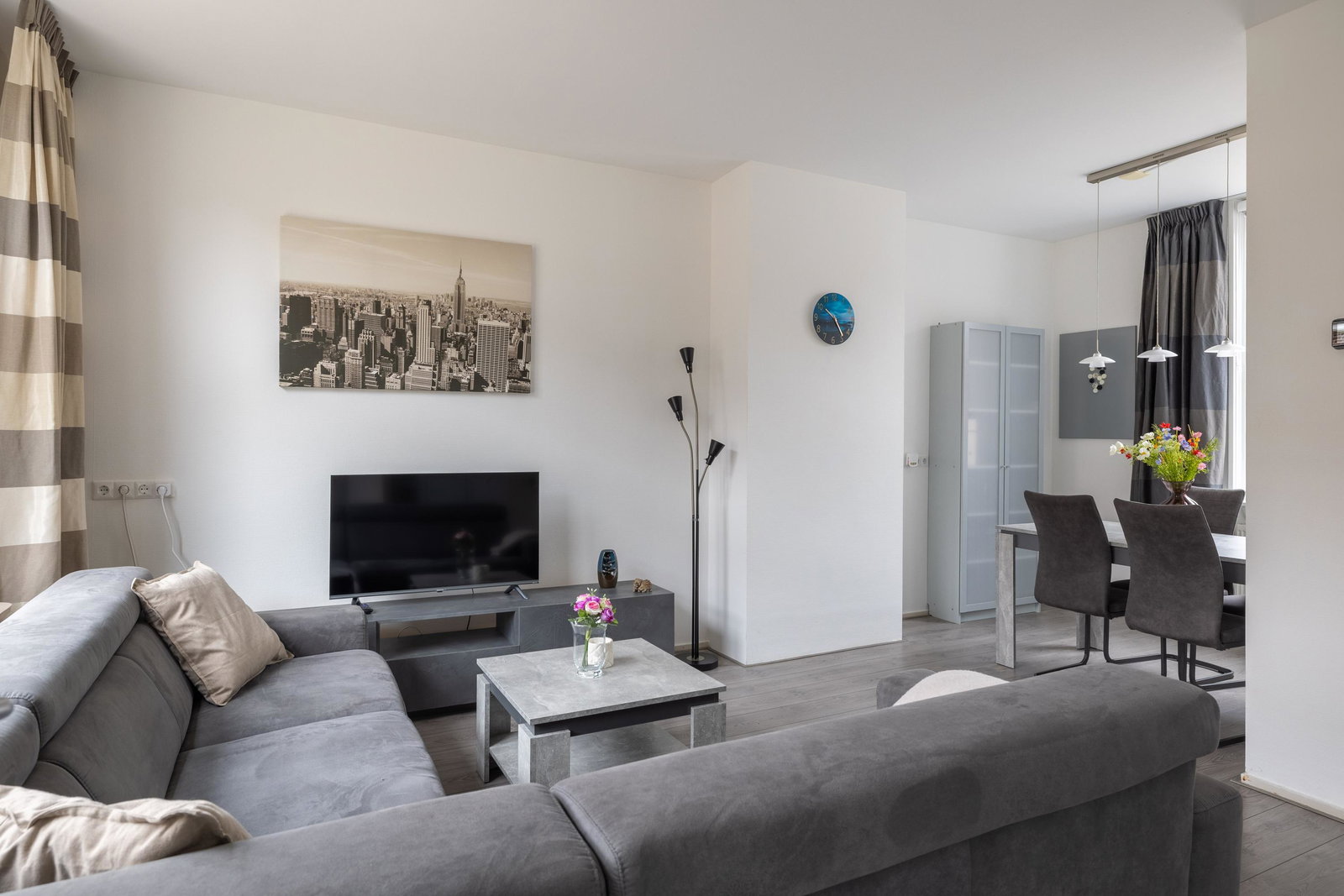 Tussenwoning te koop: Kwekerijstraat 10, Leeuwarden