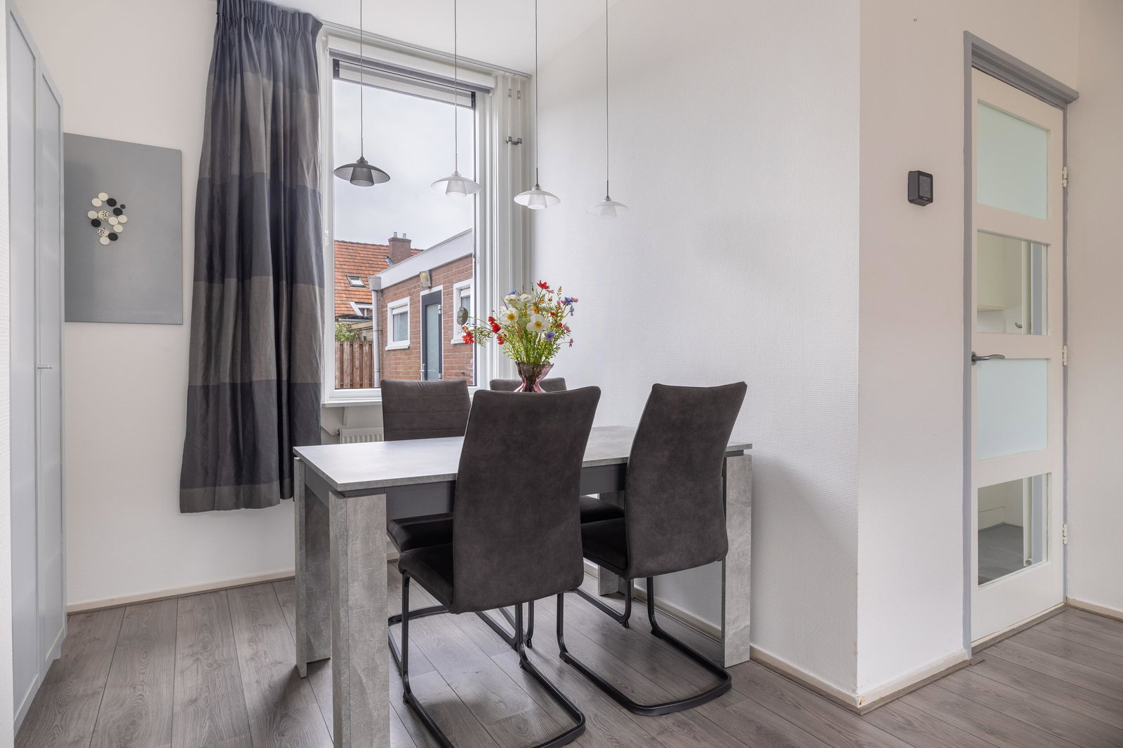 Tussenwoning te koop: Kwekerijstraat 10, Leeuwarden