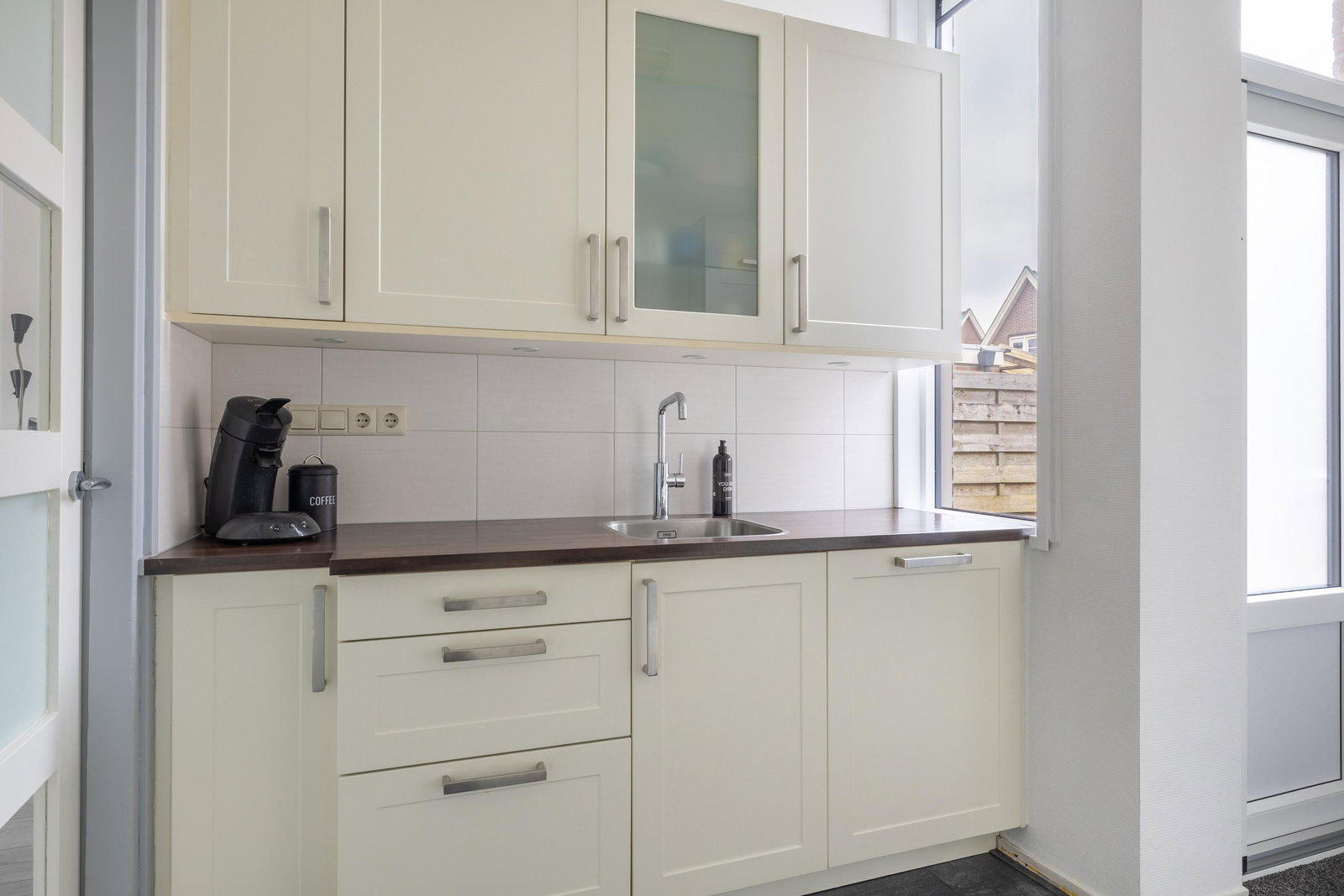 Tussenwoning te koop: Kwekerijstraat 10, Leeuwarden