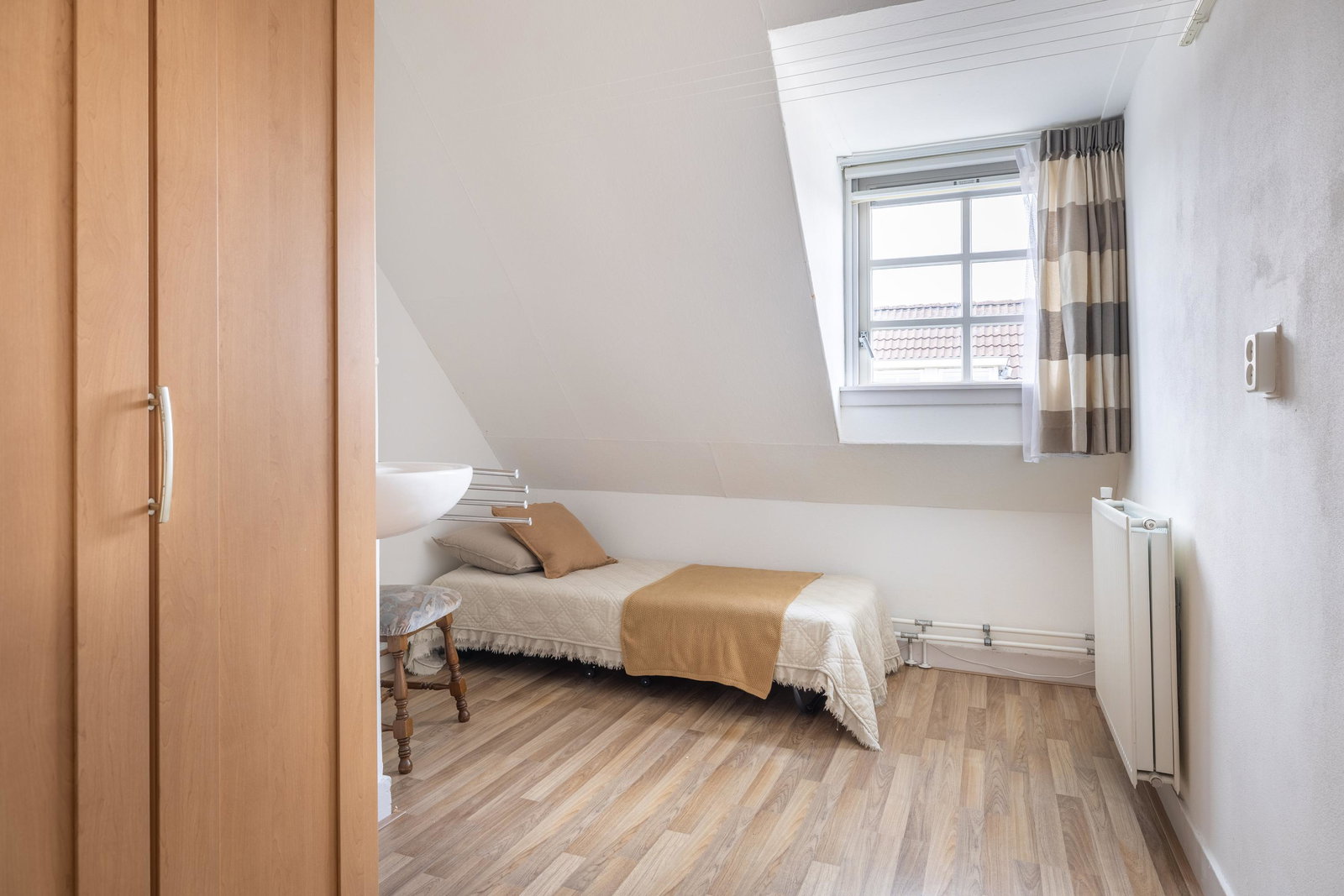 Tussenwoning te koop: Kwekerijstraat 10, Leeuwarden